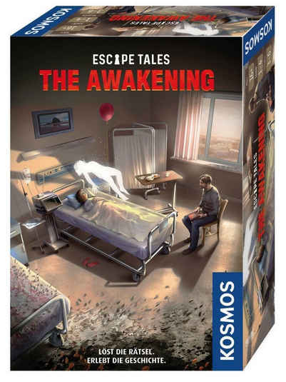 Kosmos Spiel, Escape Tales - The Awakening