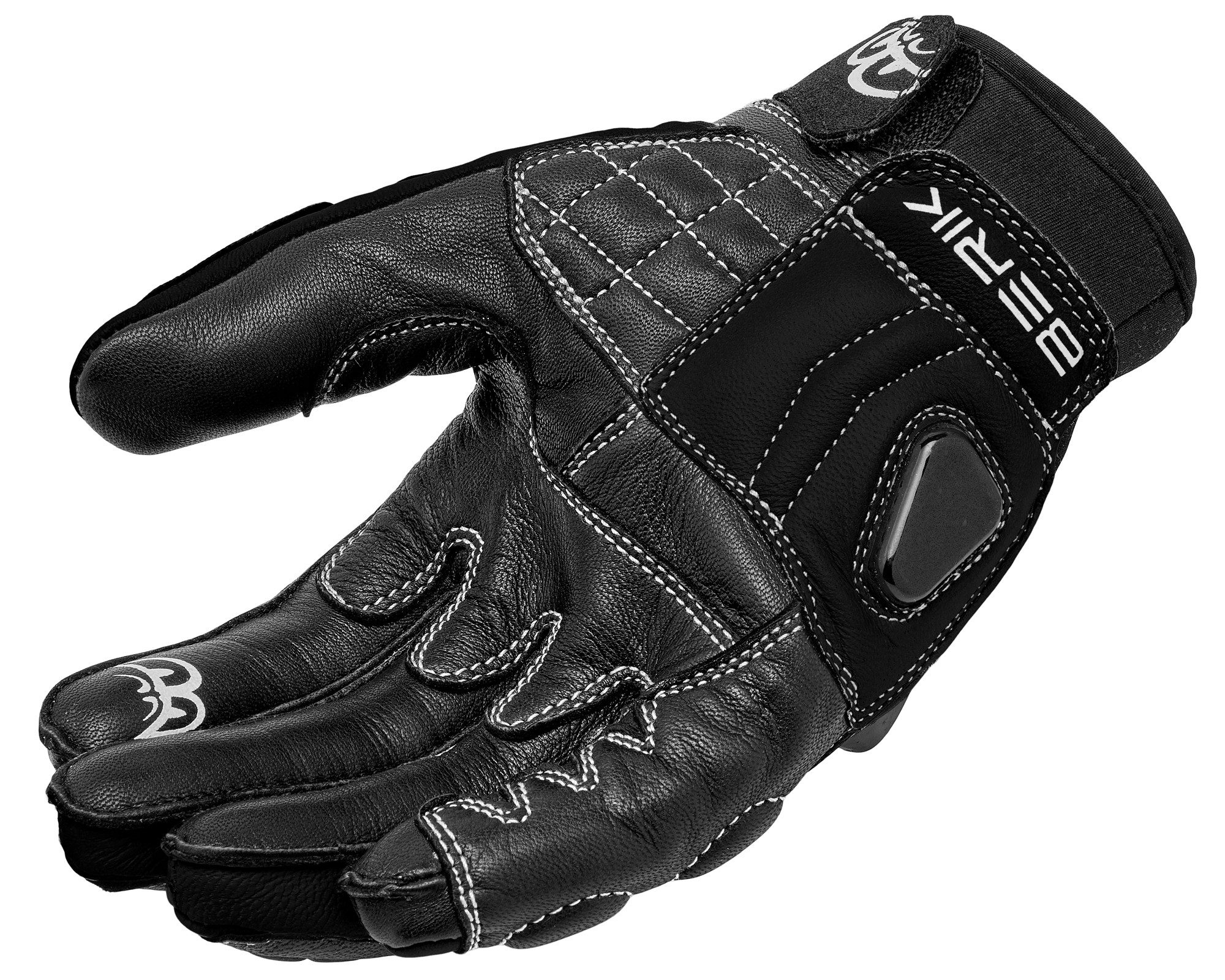 Berik Motorradhandschuhe Zakuda Motorrad Handschuhe – Bild 4 von 4