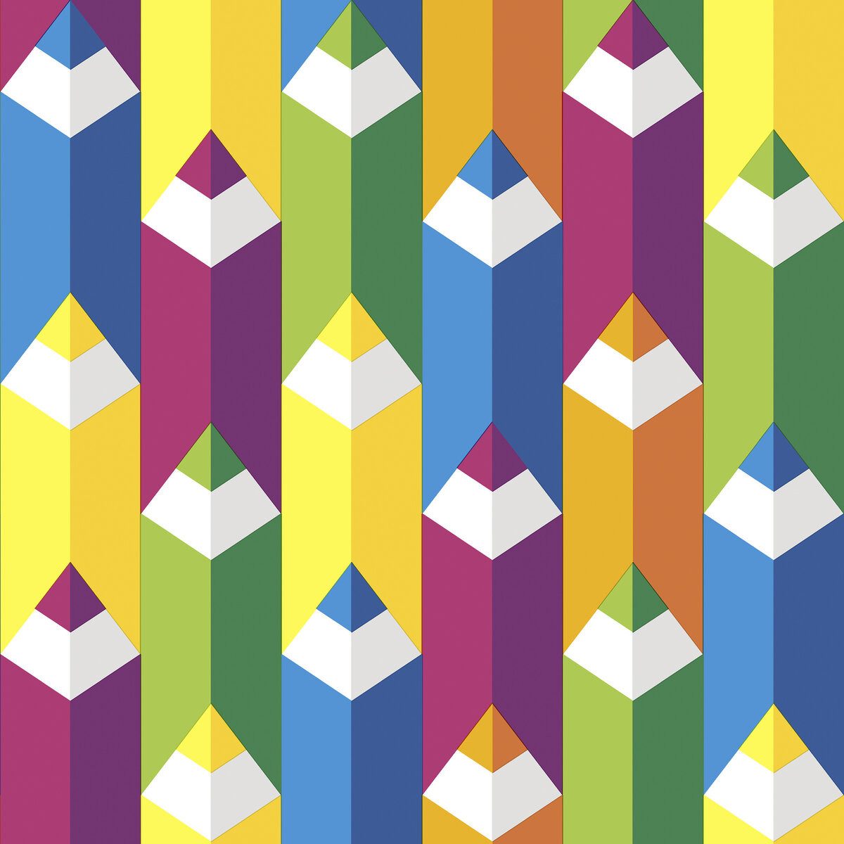 Paper+Design Geschirr-Set Lunchservietten Schulanfang - 33 x 33 cm 20 Stück.