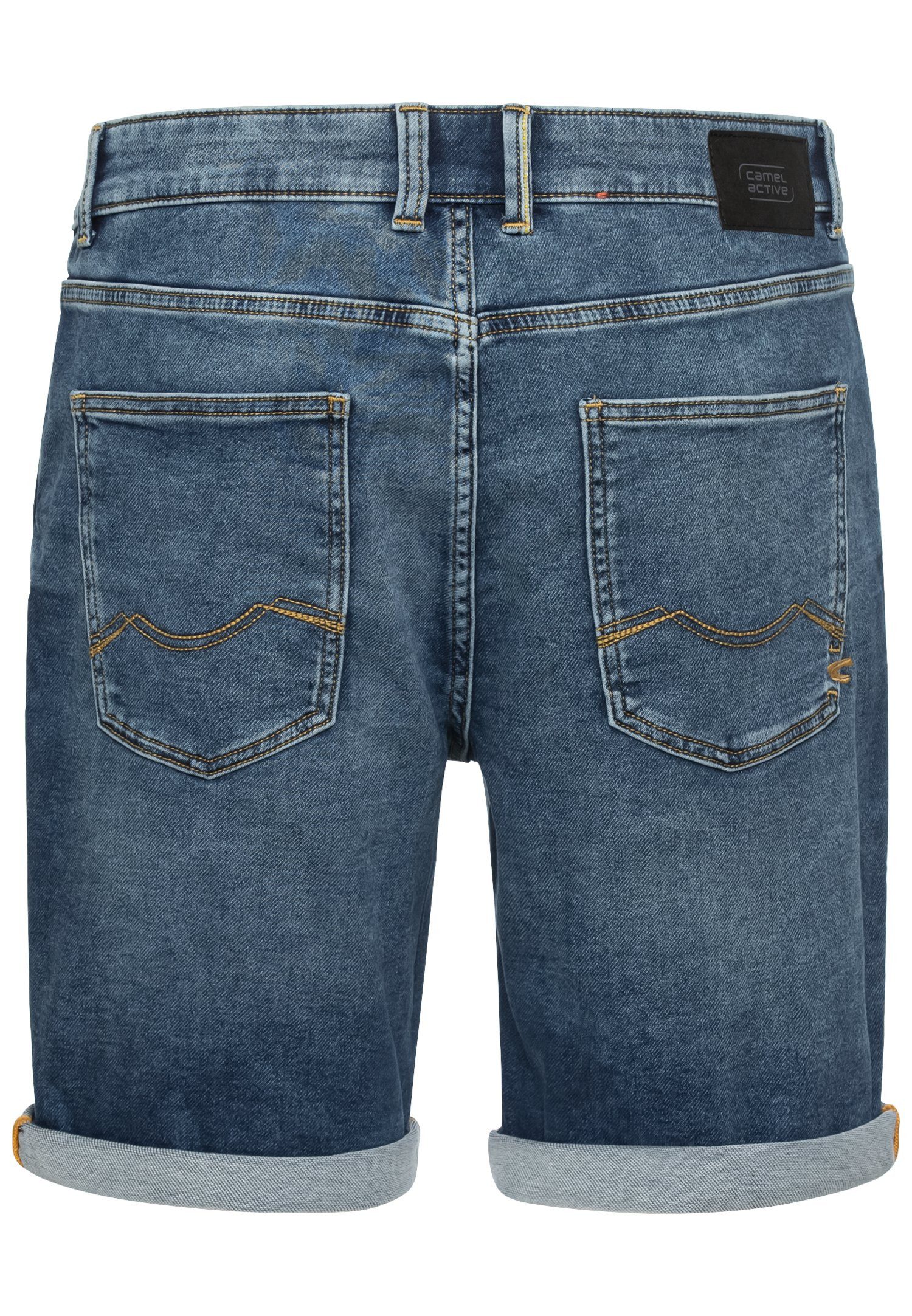 camel active Bermudas fleXXXactive® Bermudashorts Slim günstig online kaufen