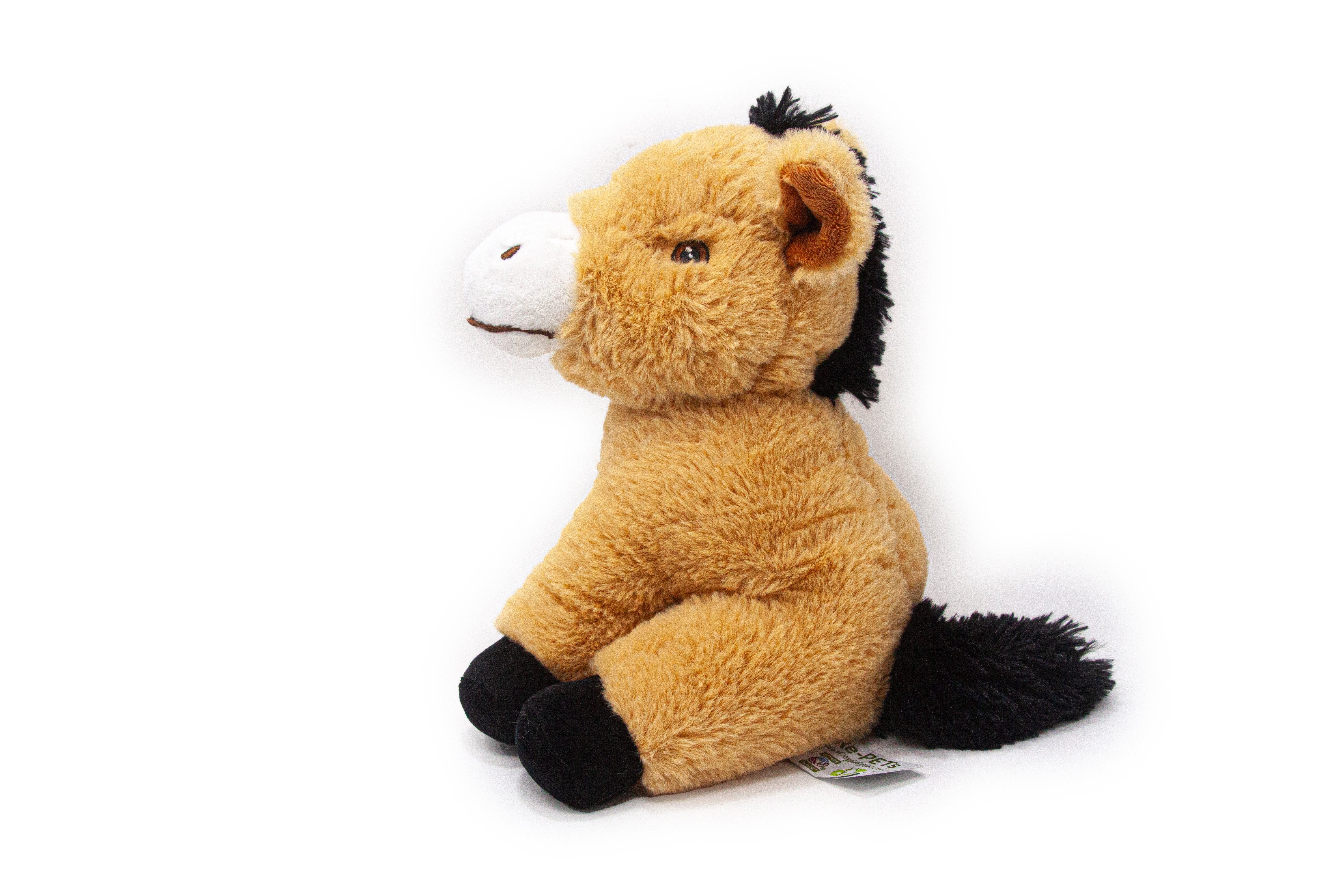 Nature Planet Kuscheltier Nature Planet - Kuscheltier - Re-PETs M - Przewalski Pferd