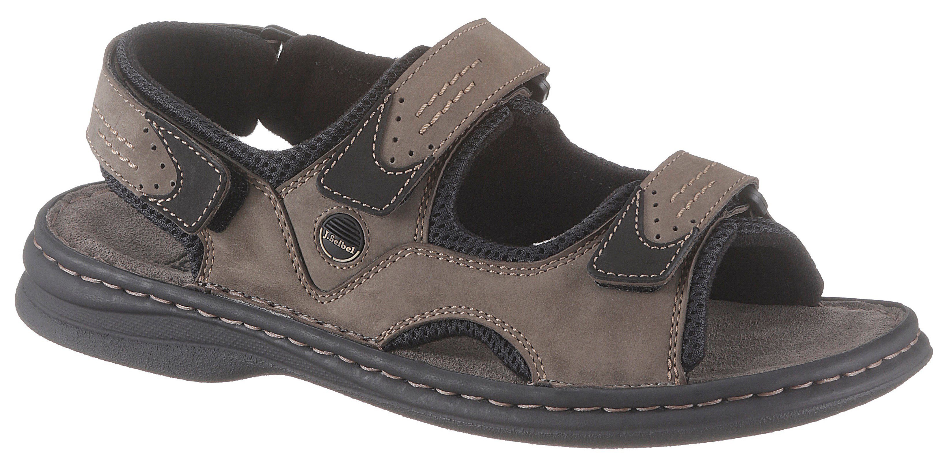 Josef Seibel Franklin Sandale, Sommerschuh, Klettschuh, günstig online kaufen