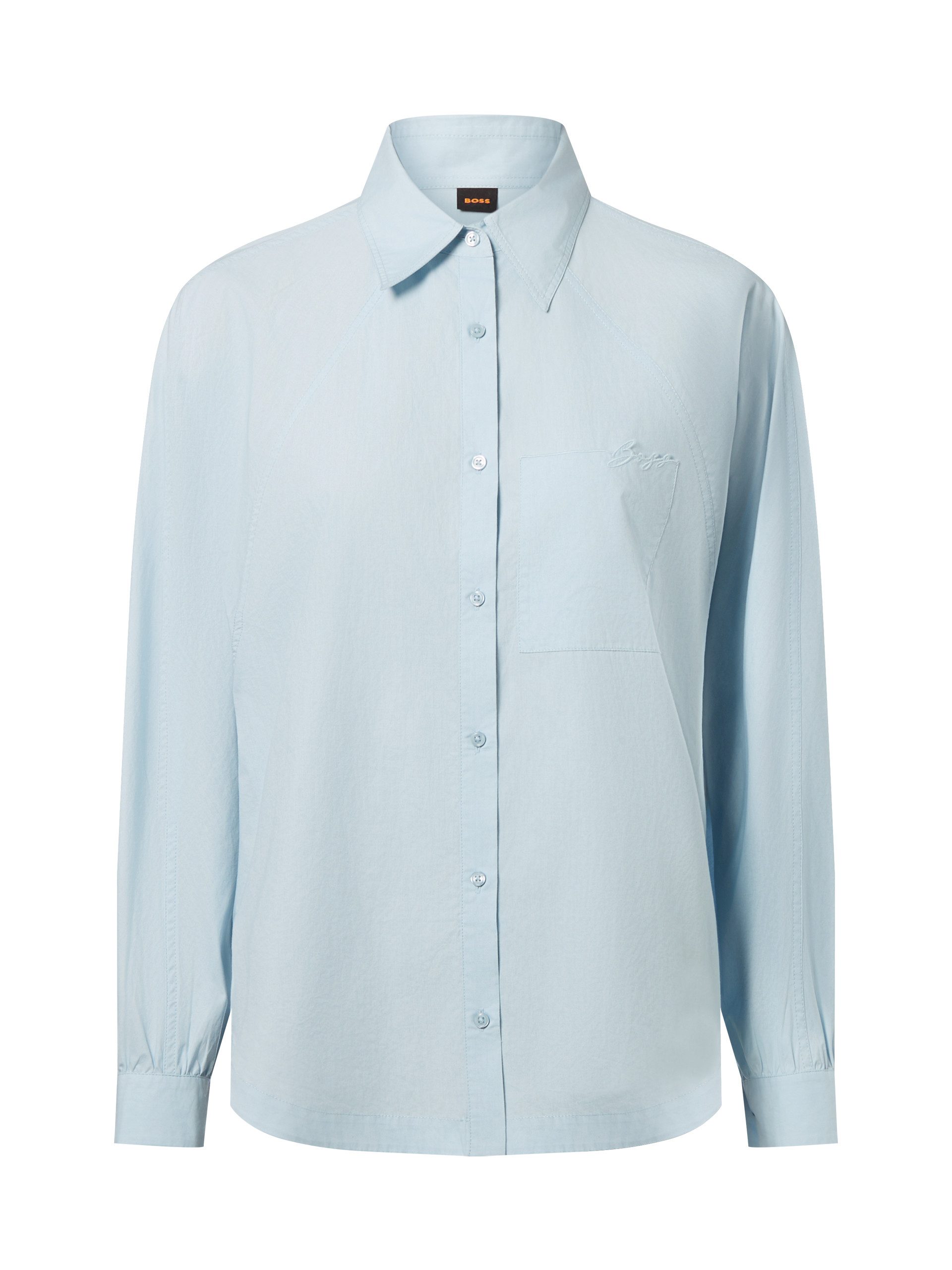 BOSS ORANGE Hemdbluse Belska