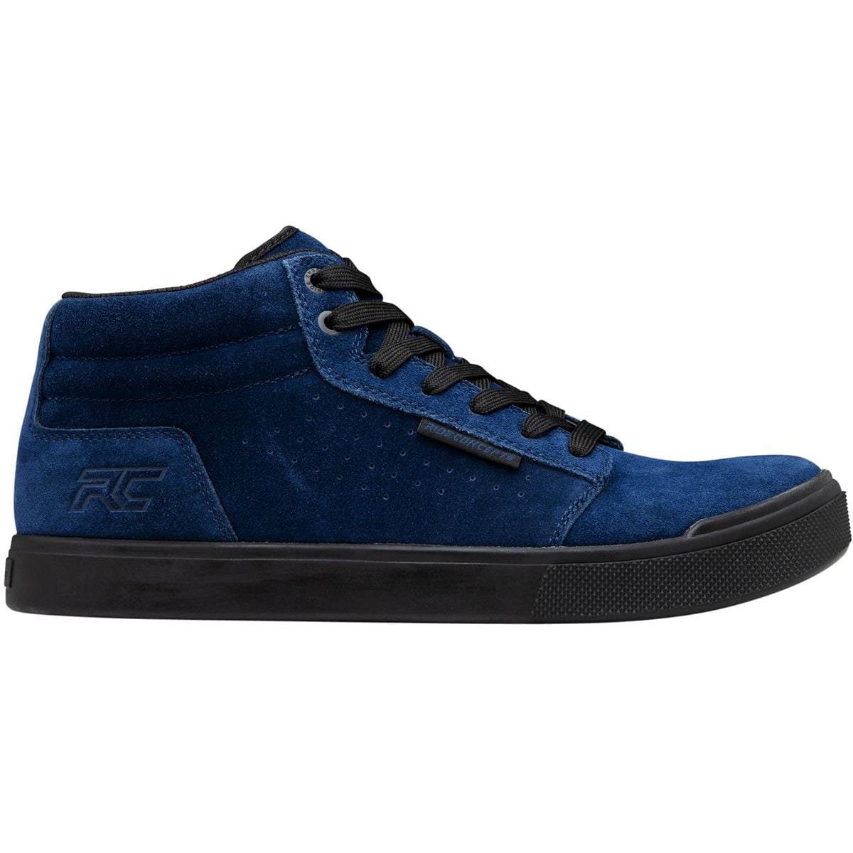 Ride Concepts Flat-Pedal-Schuhe Ride Concepts Vice Mid Men's Shoe - Navy/Black 43 Fahrradschuh