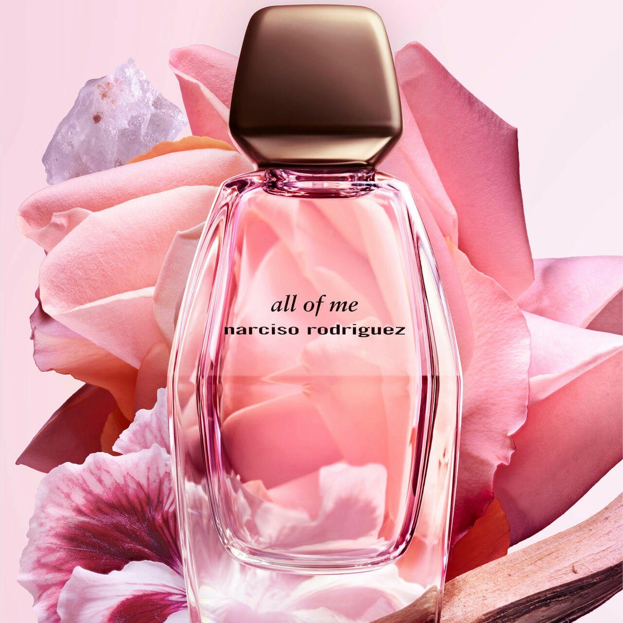 Narcisco Rodriguez Eau de Parfum All of Me EdP Nat. Spray, Damenduft