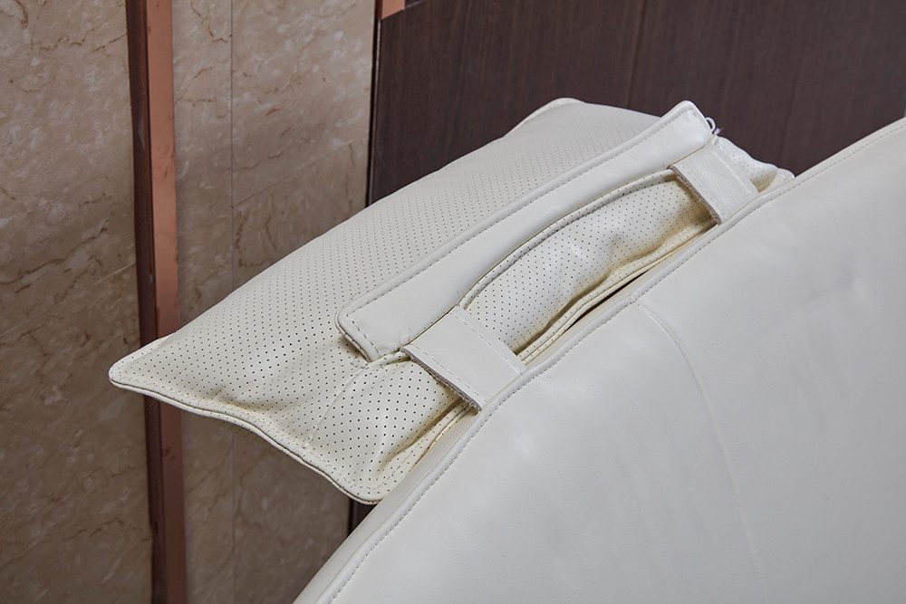 Xlmoebel Sessel Eleganter Lounge Stuhl in Weiß mit komfortablem Polsterdesign (Sessel), Hergestellt in Europa