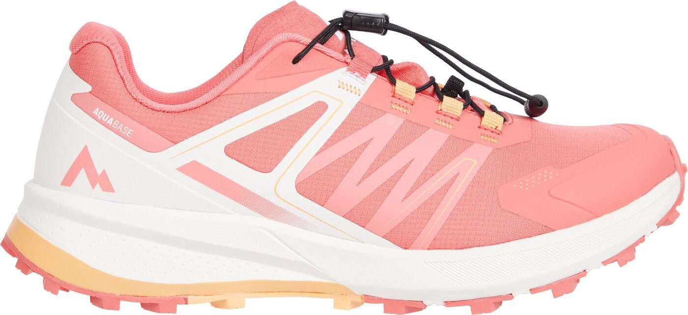 McKINLEY Da.-Wander-Schuh Kansas IV AQB W RED/WHITE/ORANGE Trekkingschuh günstig online kaufen