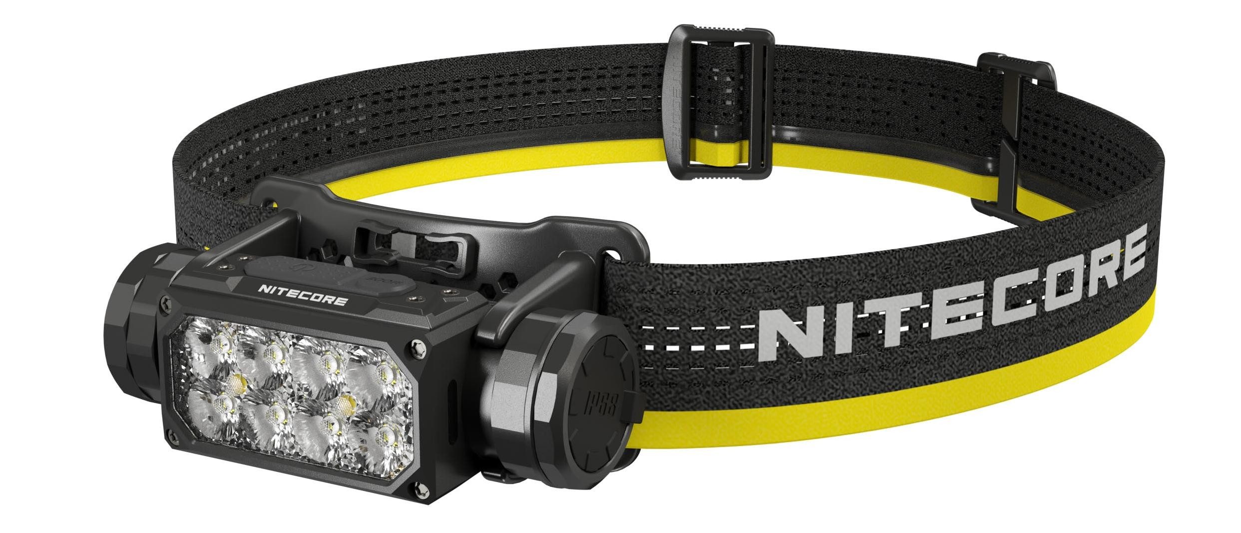 Nitecore Stirnlampe Nitecore HC65 UHE Stirnlampe