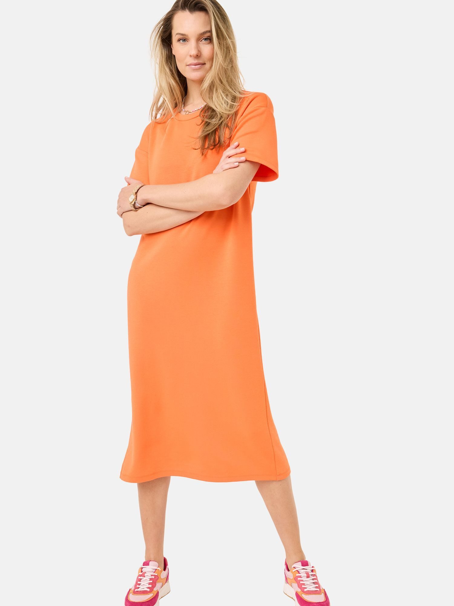 Tamaris Maxikleid Kurzarm TAW0918