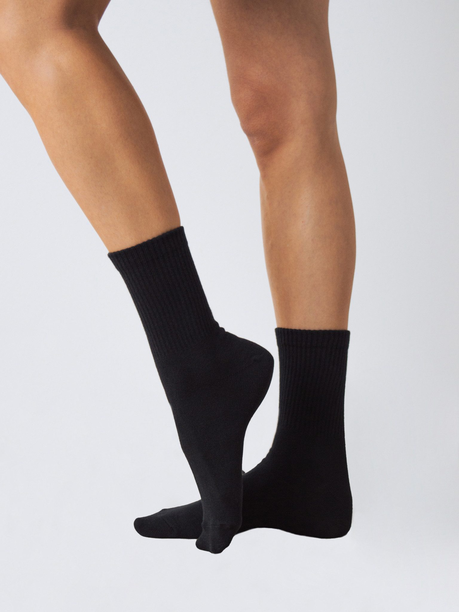 HONEST BASICS Socken 4er Pack Damen 4er-Pack, W, aus OCS-zertifizierter Bio-Baumwolle