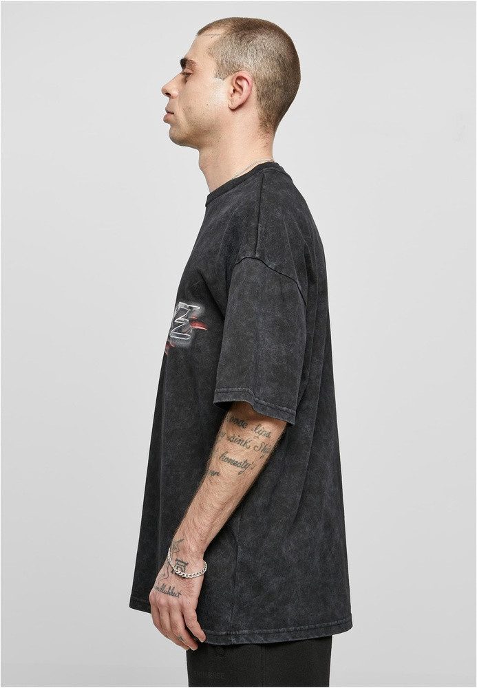 9N1M SENSE T-Shirt Sense Tribal T-Shirt Washed