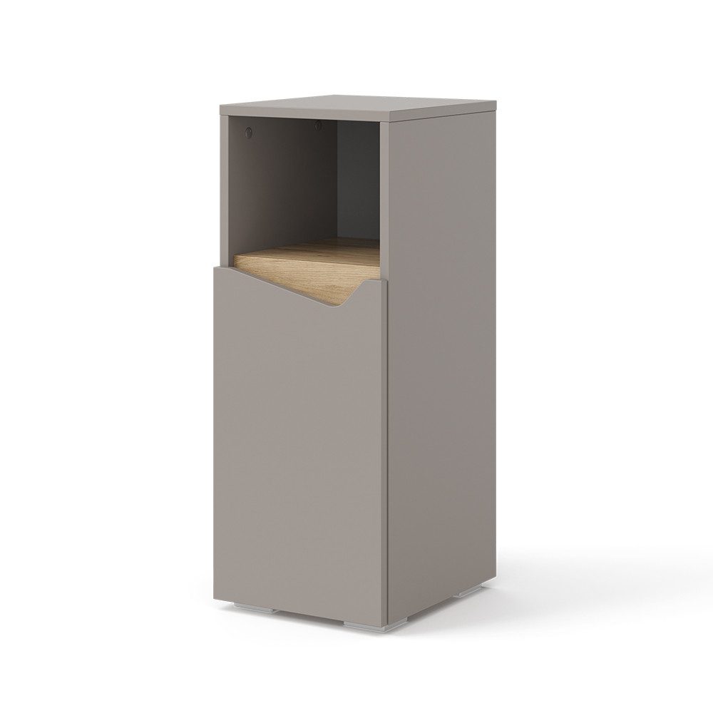 Vicco Midischrank Marelle, Greige/Greige, 30 x günstig online kaufen