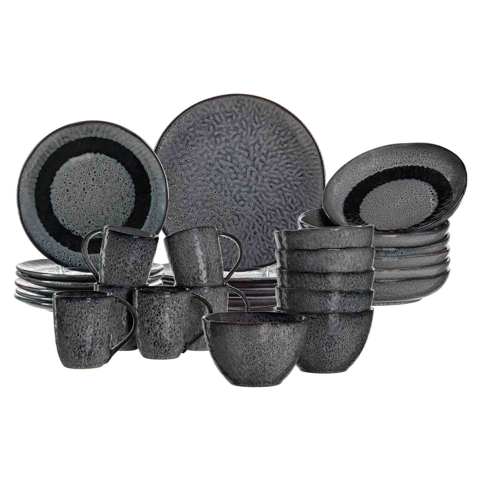 LEONARDO Комбинированное обслуживание Matera Tafelservice 30er Set (30-tlg), Keramik