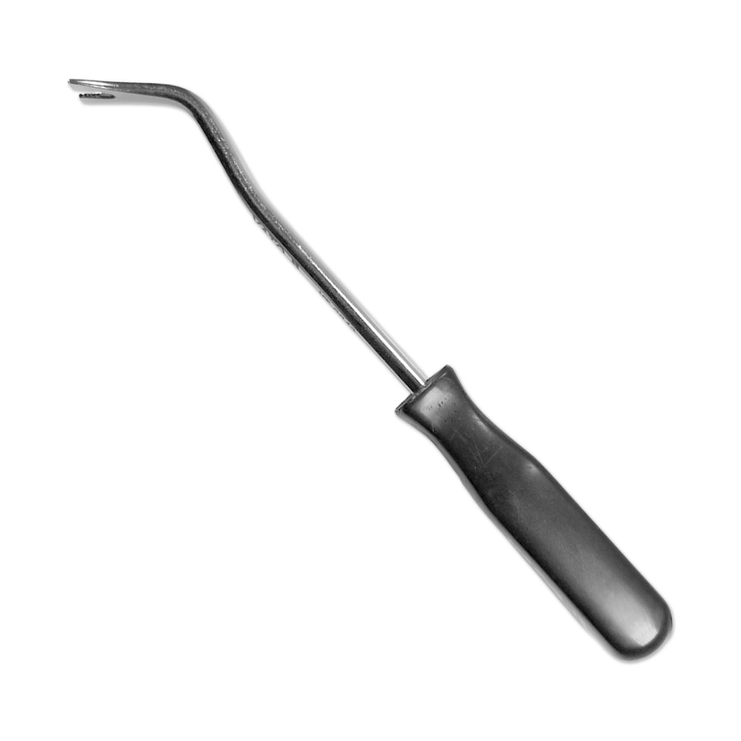 Impulse Innovation Demontagewerkzeug Lösehebel Türverkleidung, 200 mm, 8–14 mm, Profi-Clipentferner, L: 20 cm