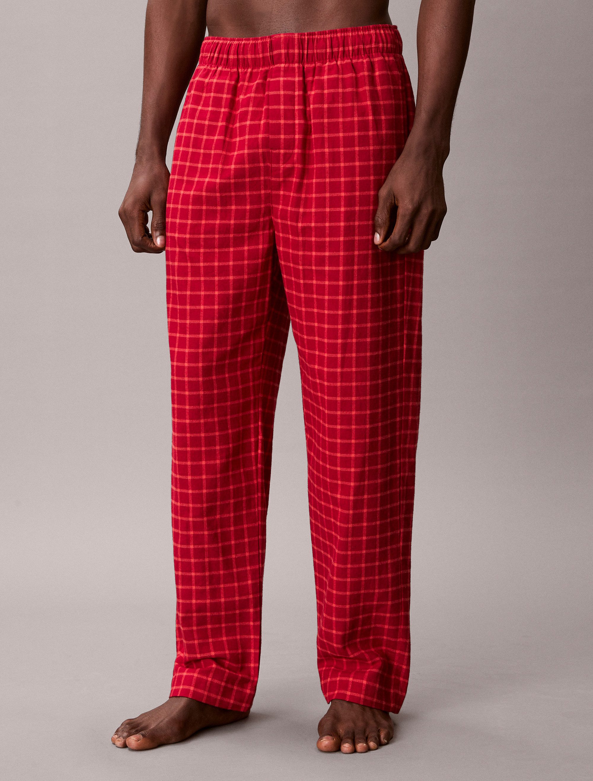 Calvin Klein Underwear Schlafhose SLEEP PANT. Mit elastischem Bund