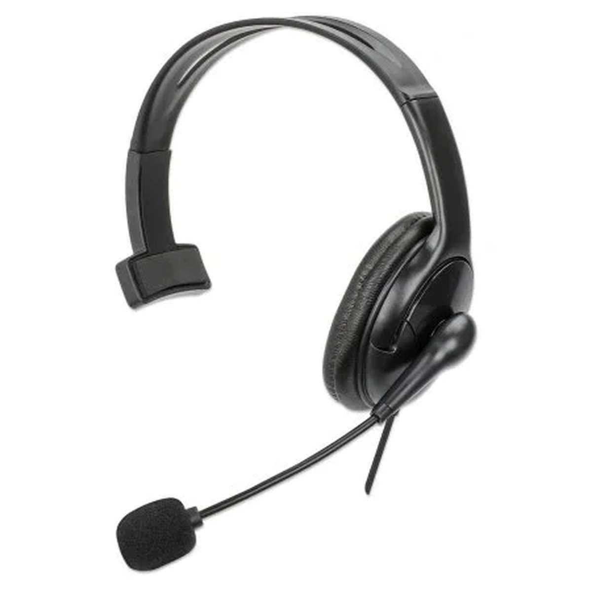 MANHATTAN Manhattan 180849 Kopfhörer & Headset Kabelgebunden Kopfband Kopfhörer
