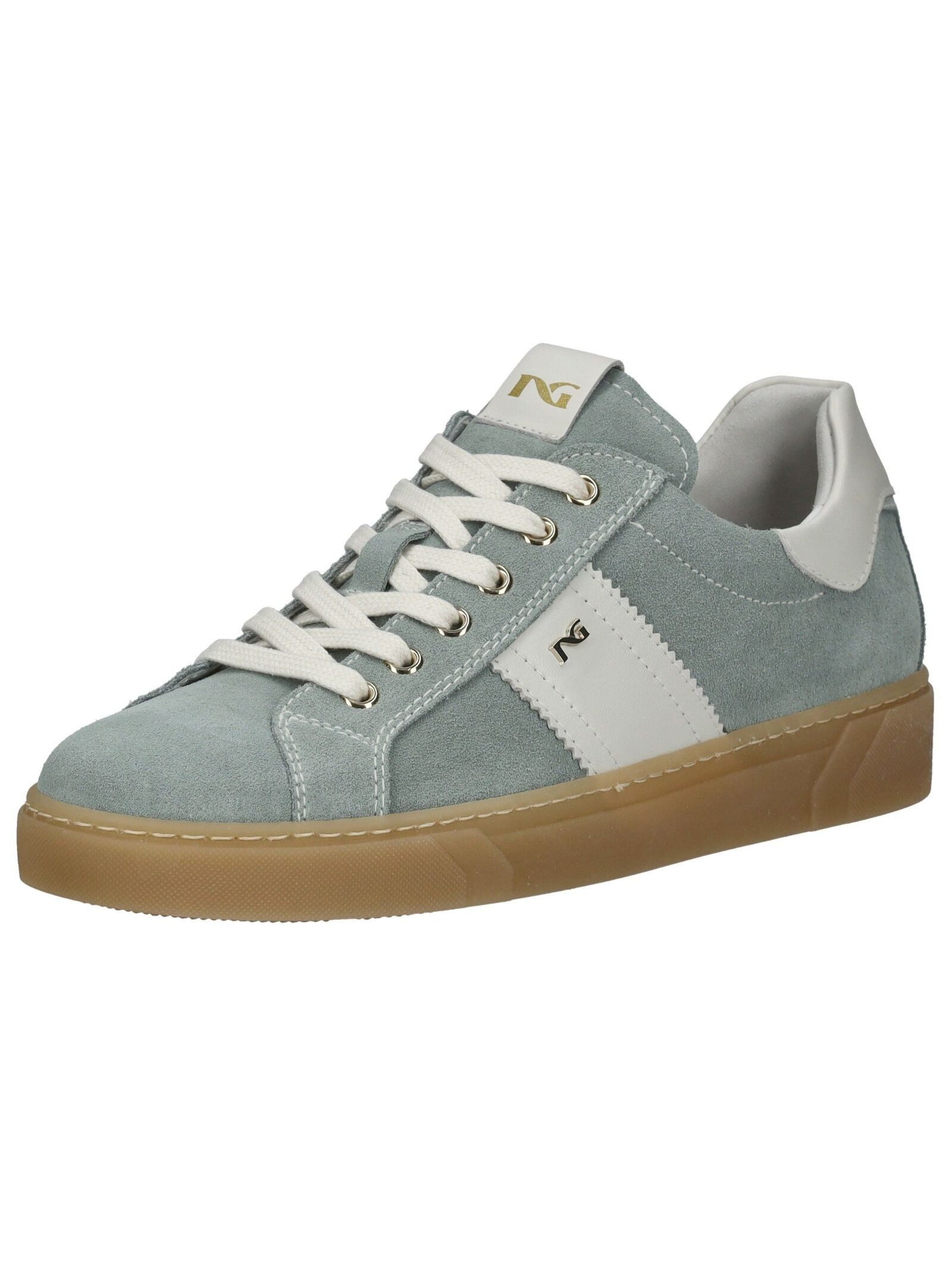 Sneaker Leder/Synthetik Sneaker
