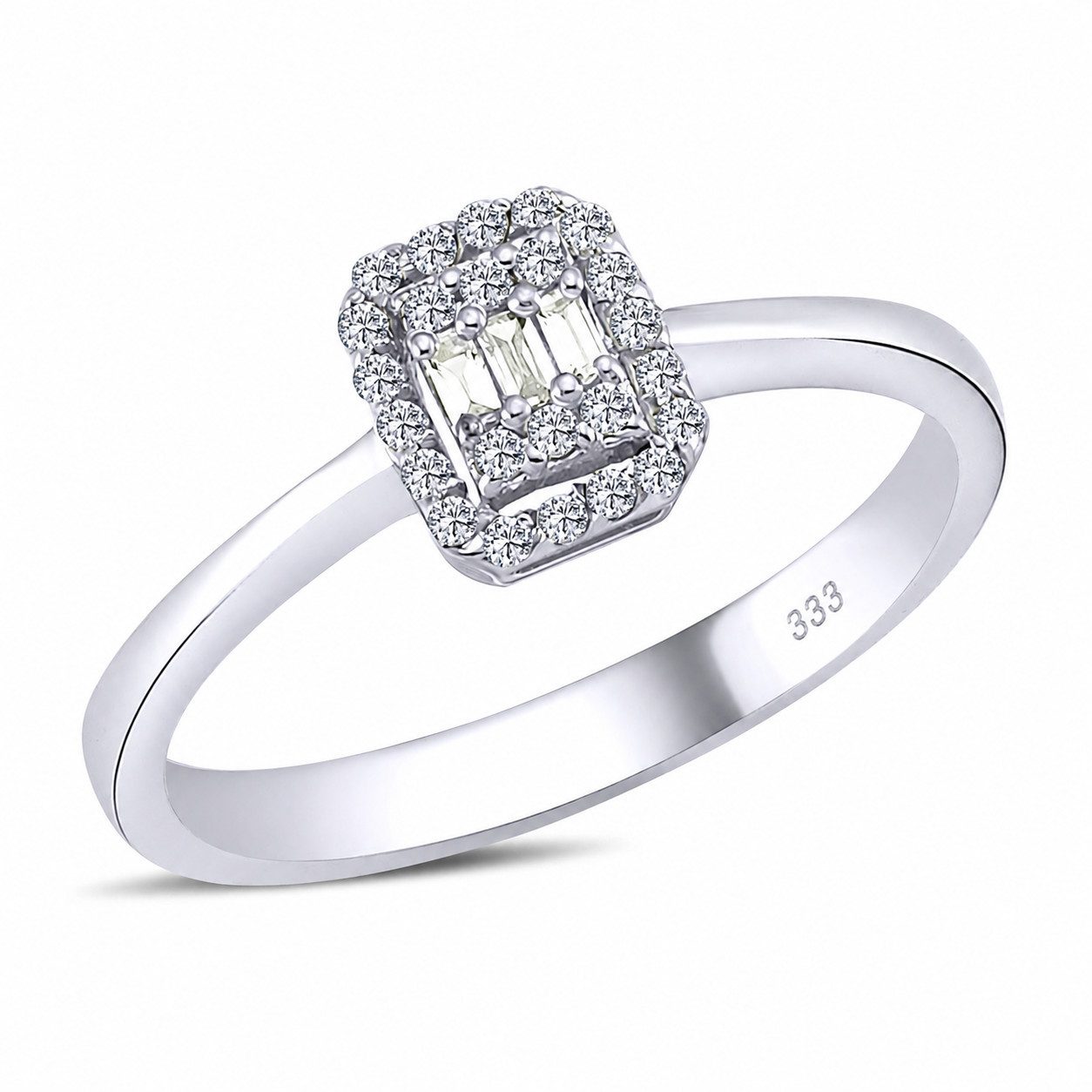 EinStein Diamant Diamantring