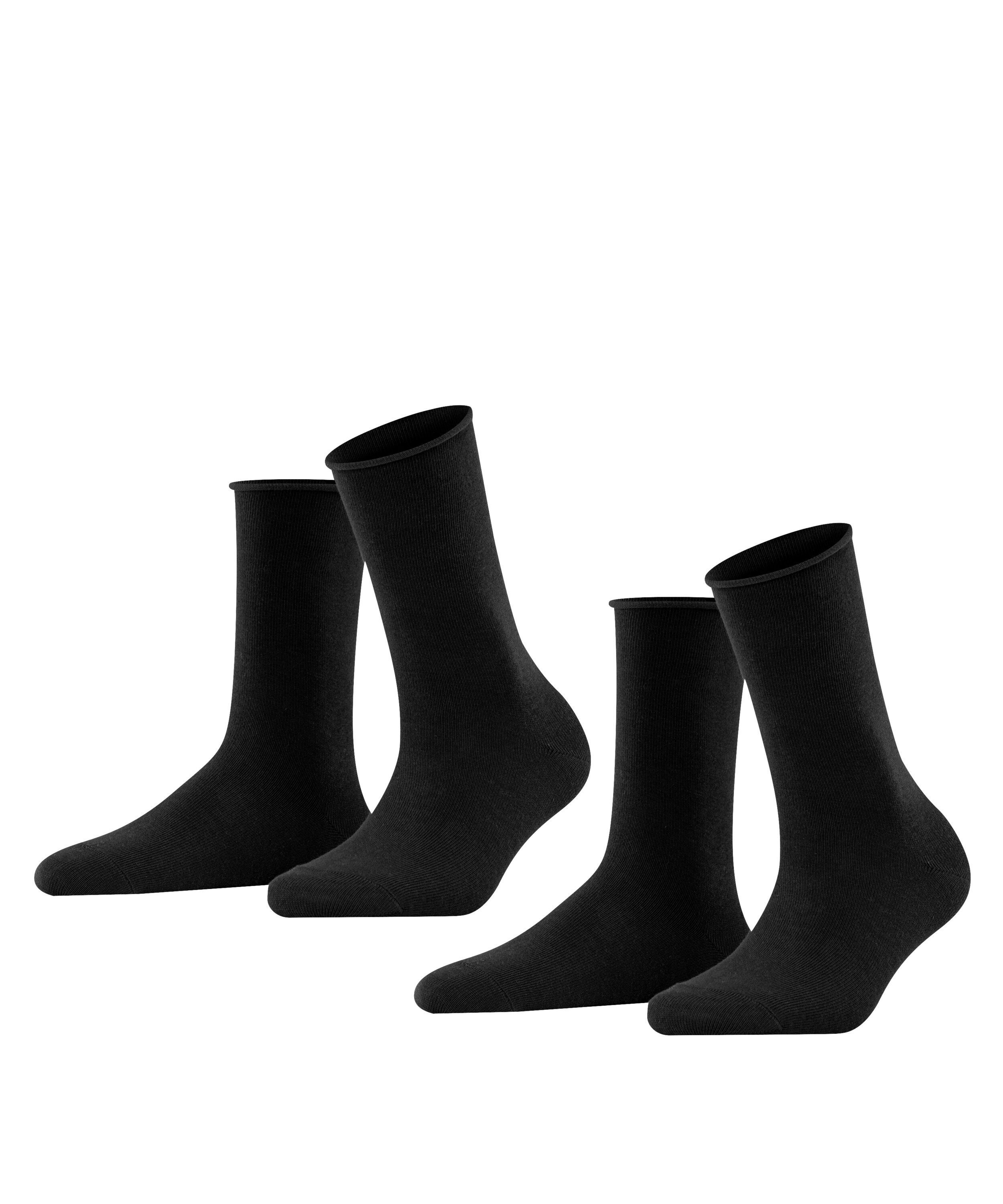 FALKE Socken Happy 2-Pack