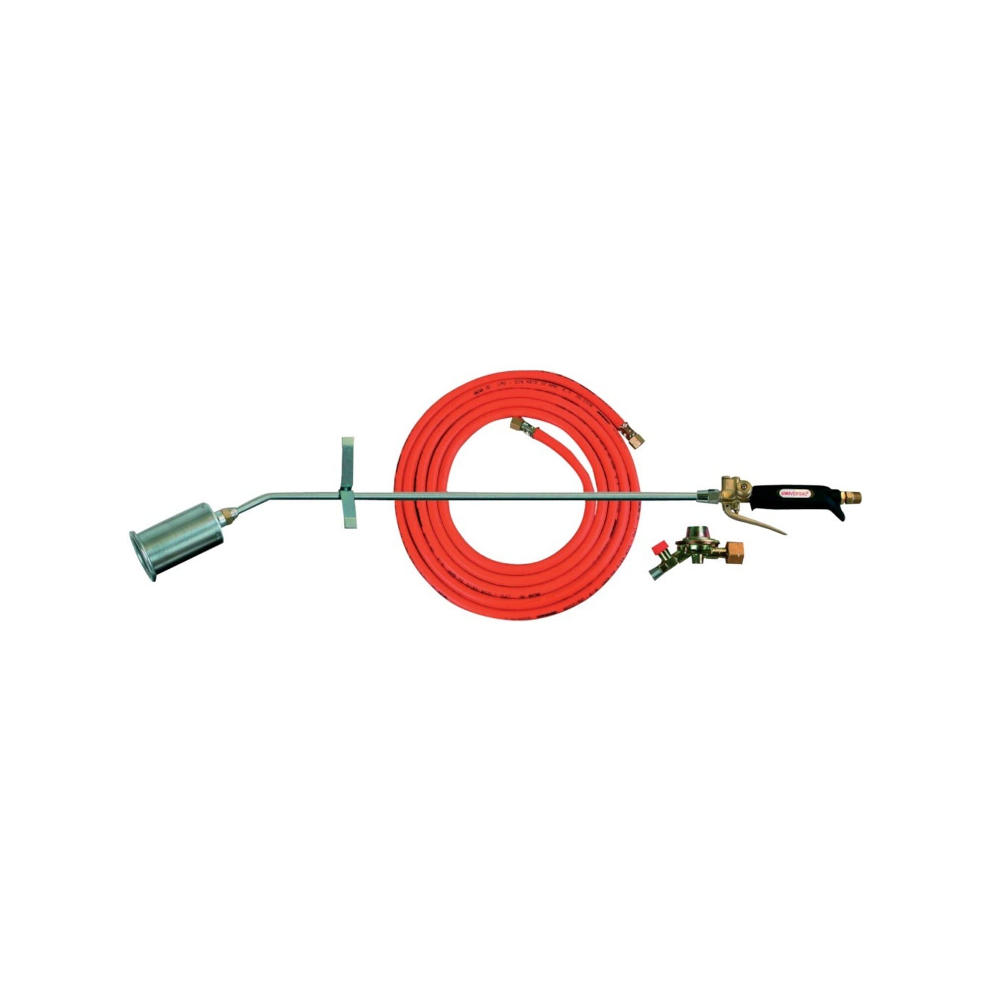 GCE Gaskartusche GCE Anwärmbrennergarnitur Propan 35260 kJ/h