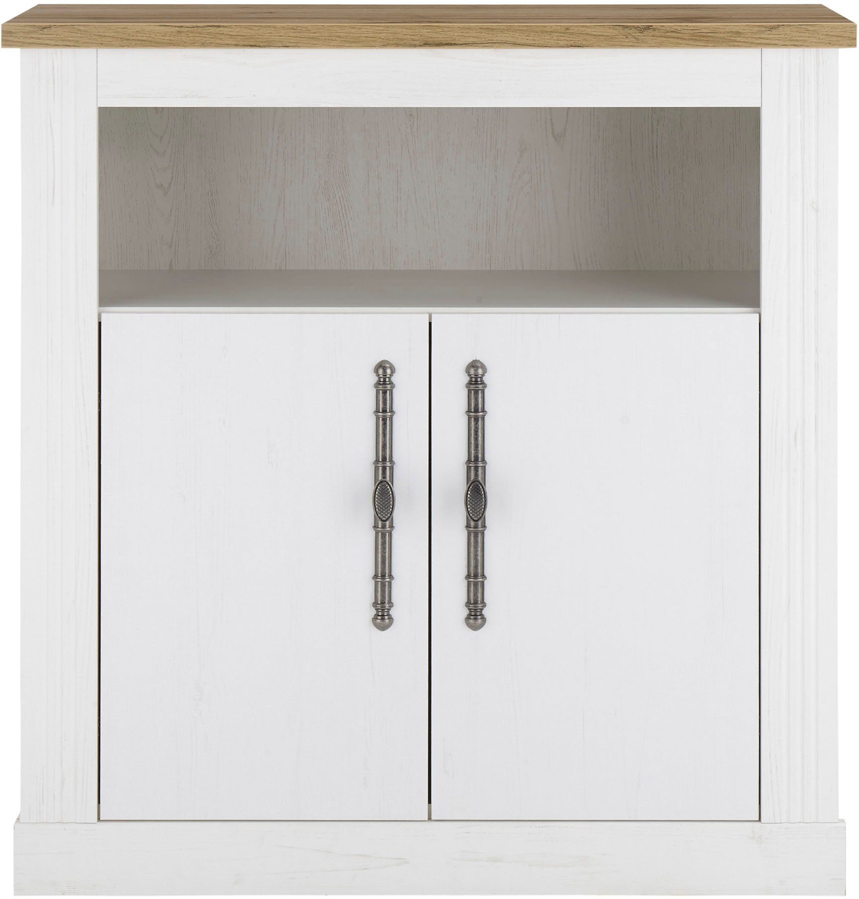 OTTO home Kommode WESTMINSTER (Breite ca. 92 cm), im romantischen Landhausstil