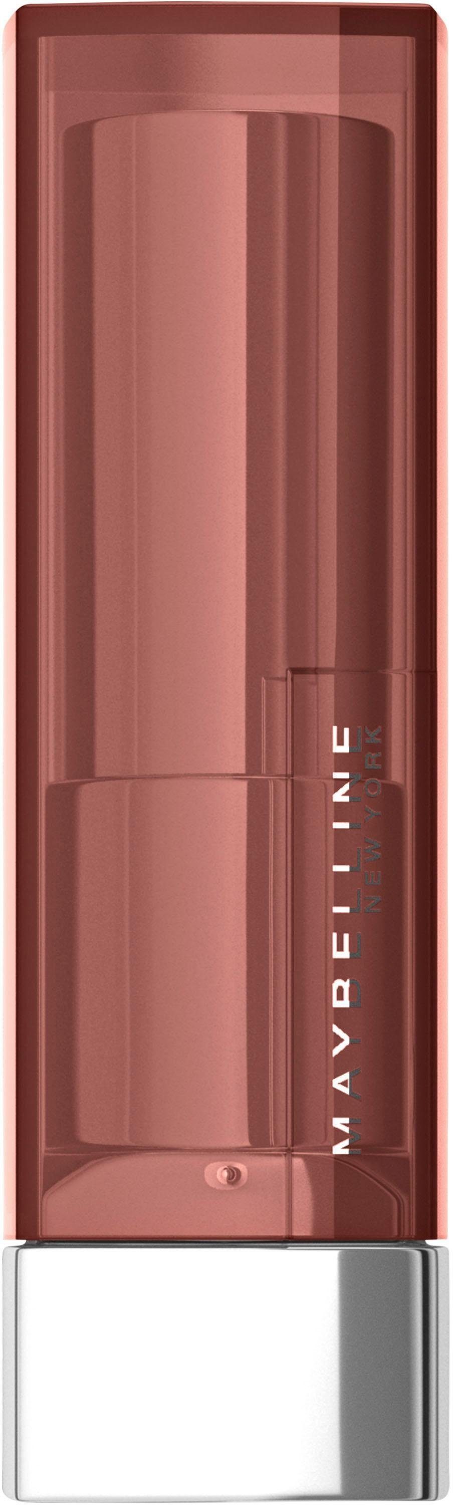 MAYBELLINE NEW YORK Bare Color 177 Reveal the Lippenstift Creams Sensational