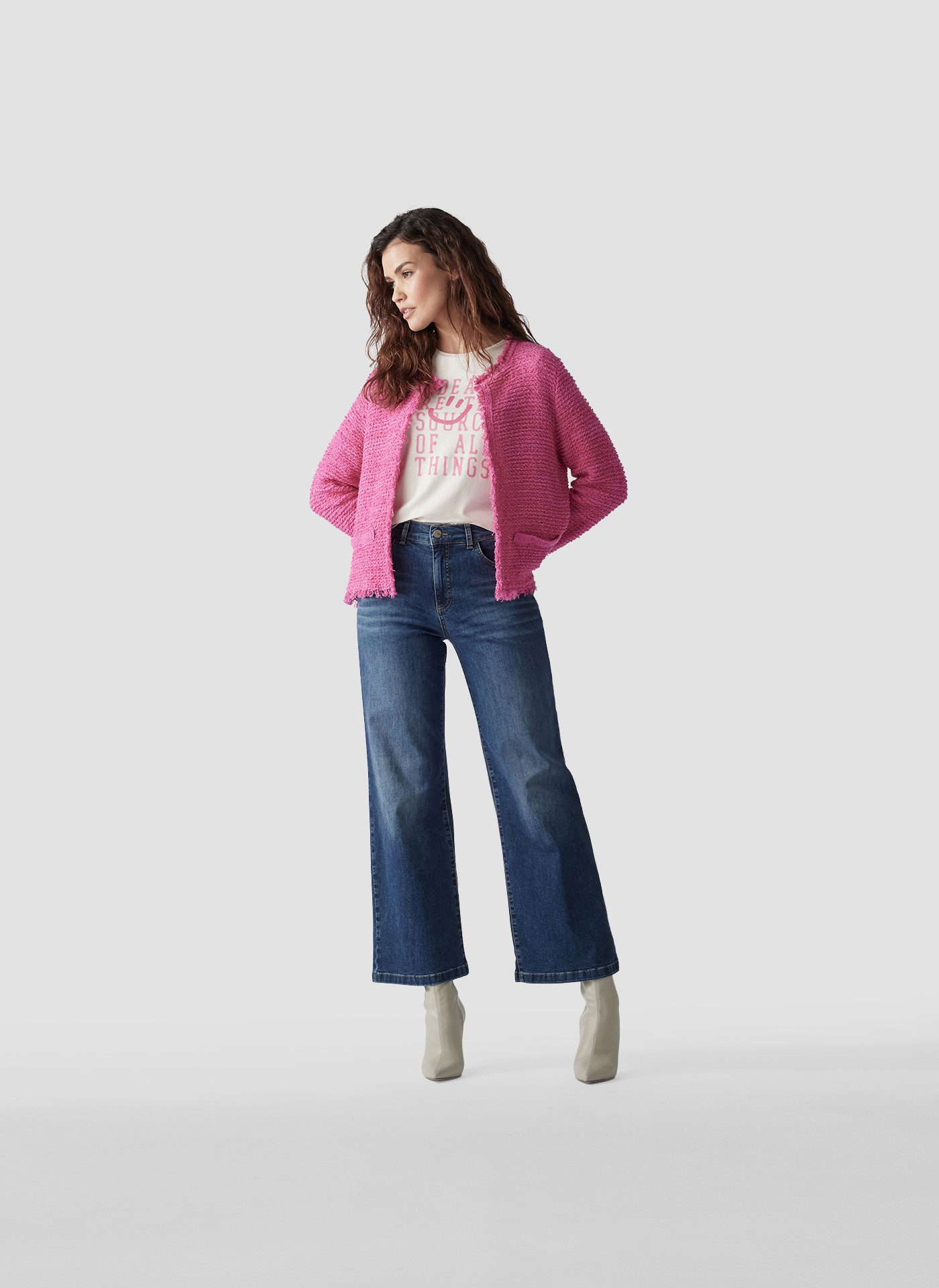 LeComte Strickjacke