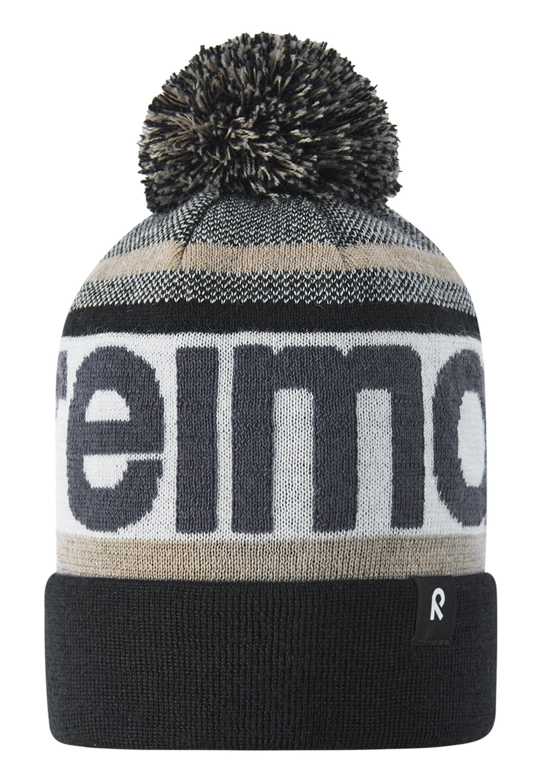 reima Beanie TAASKO kuchelig warm