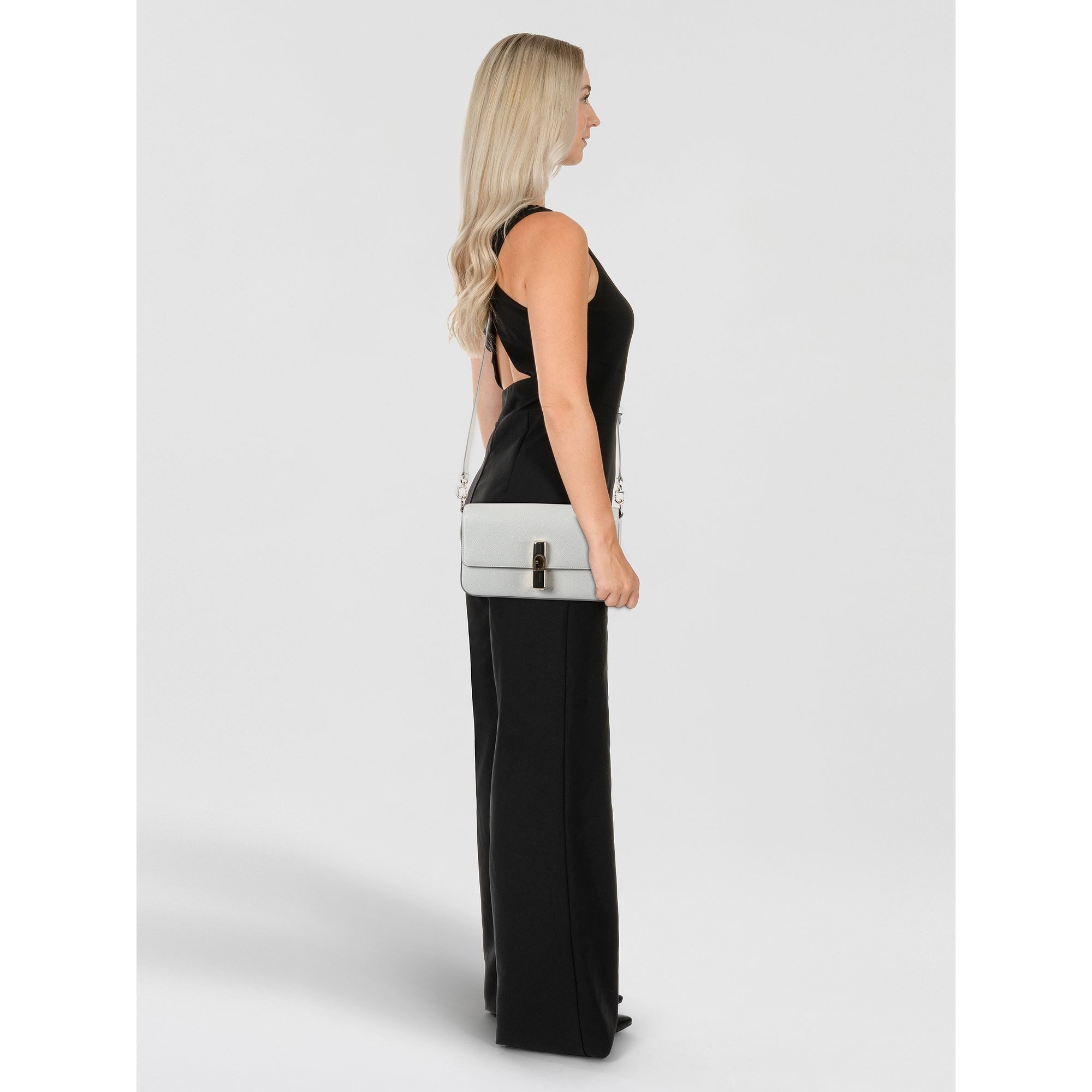 Furla Umhängetasche Iride, Leder