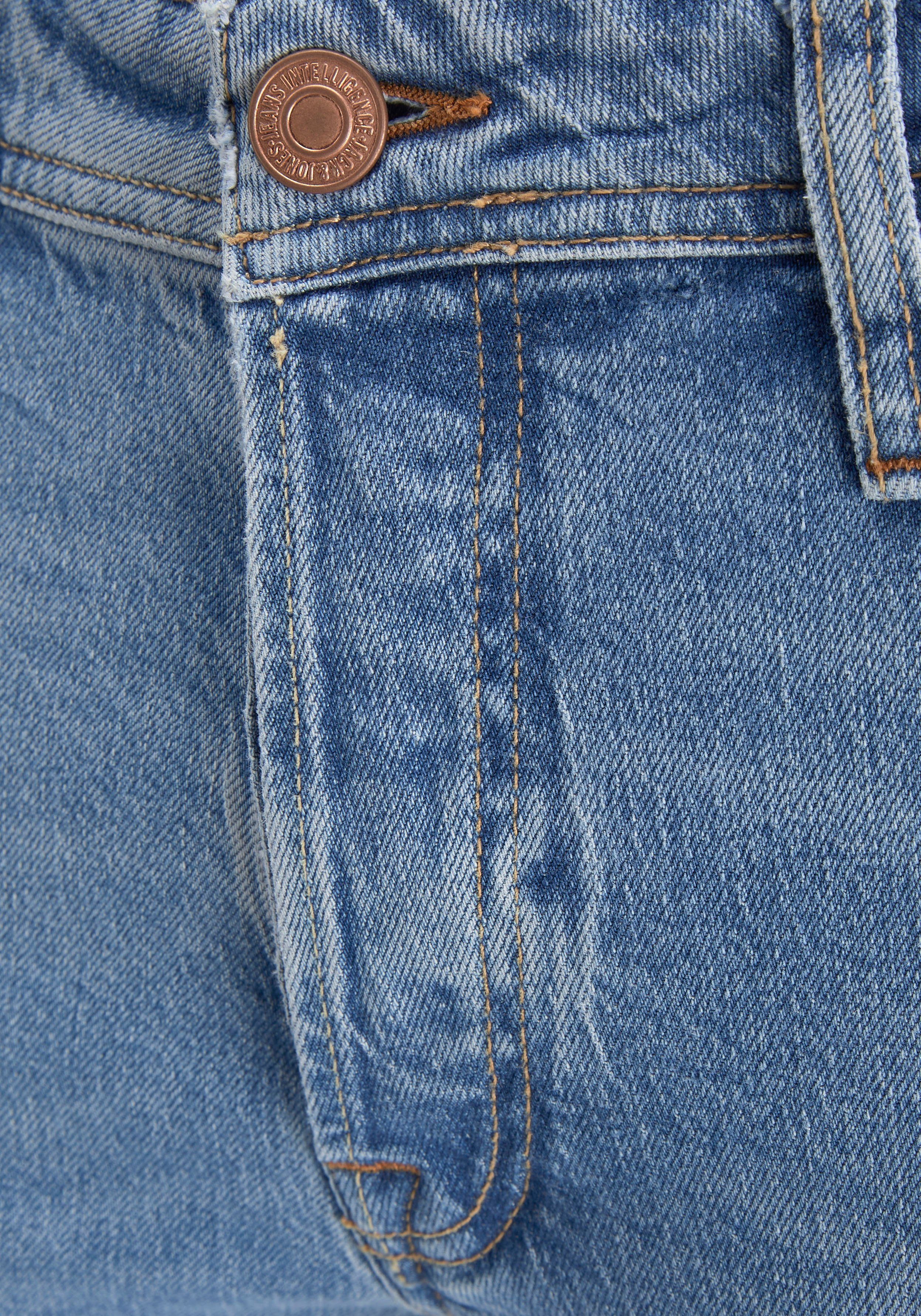ORIGINAL denim-blue Jack Regular-fit-Jeans & Jones CLARK
