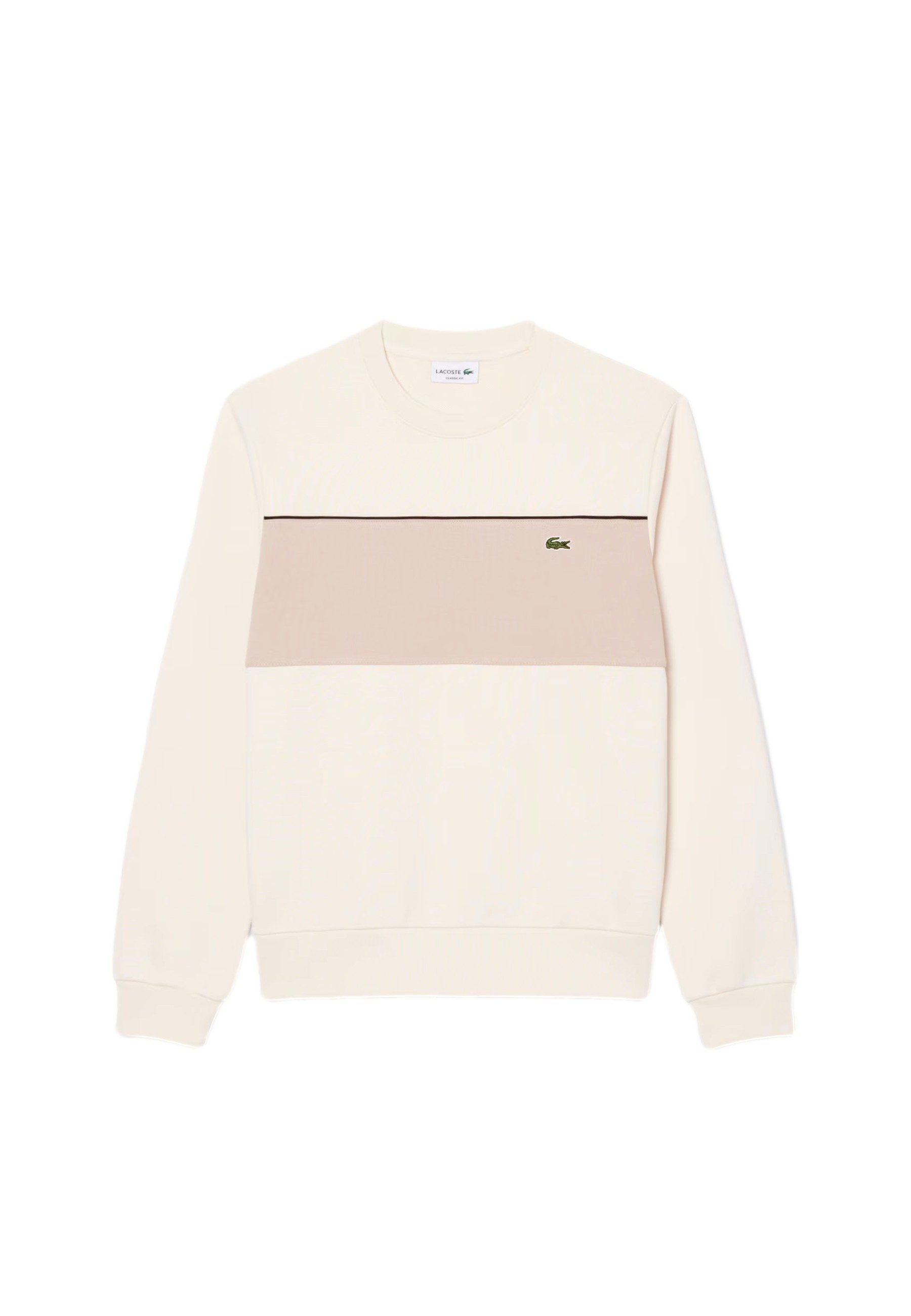Lacoste Sweatshirt Sweatshirt Pullover (1-tlg) günstig online kaufen