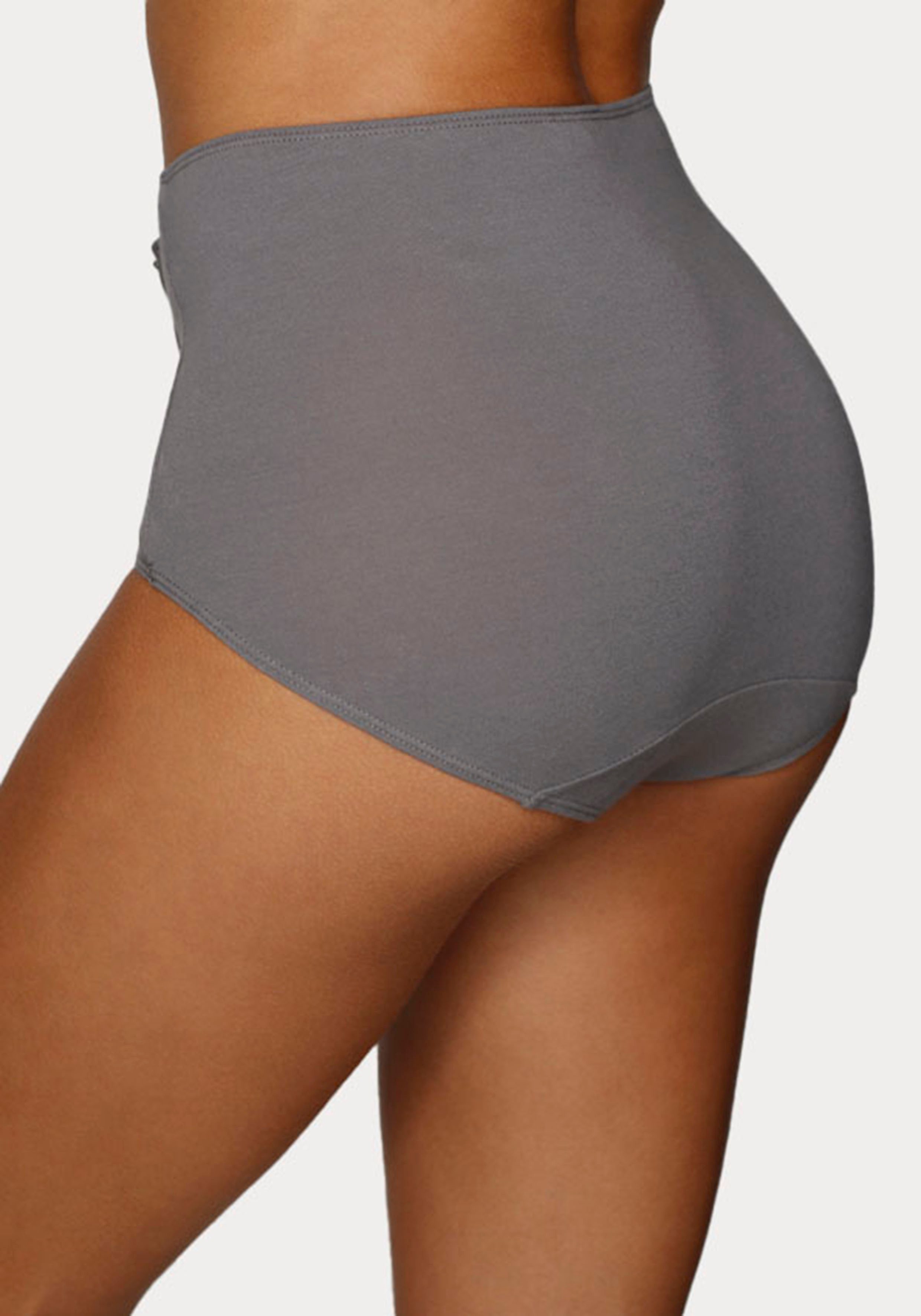 Vivance by Lascana Taillenslip (7er-Pack) in frischen und gedeckten Farben
