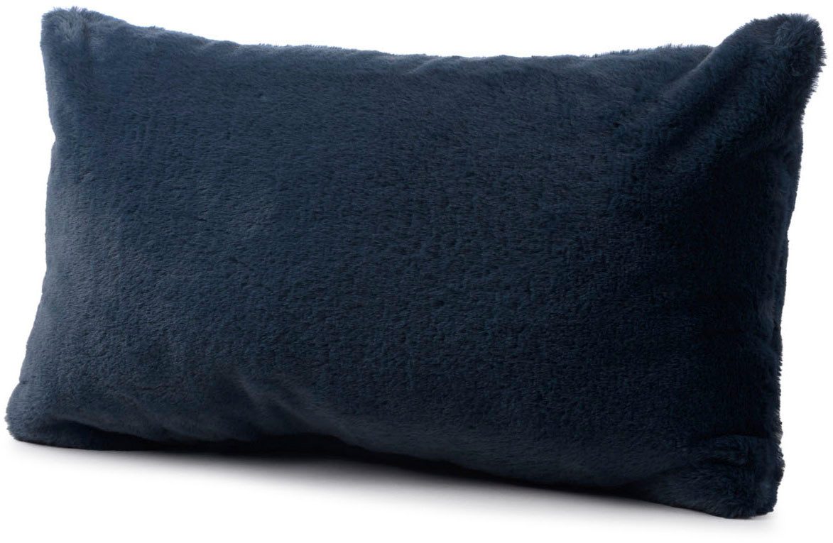 Gözze Dekokissen Uni Flauschkissen LaPit