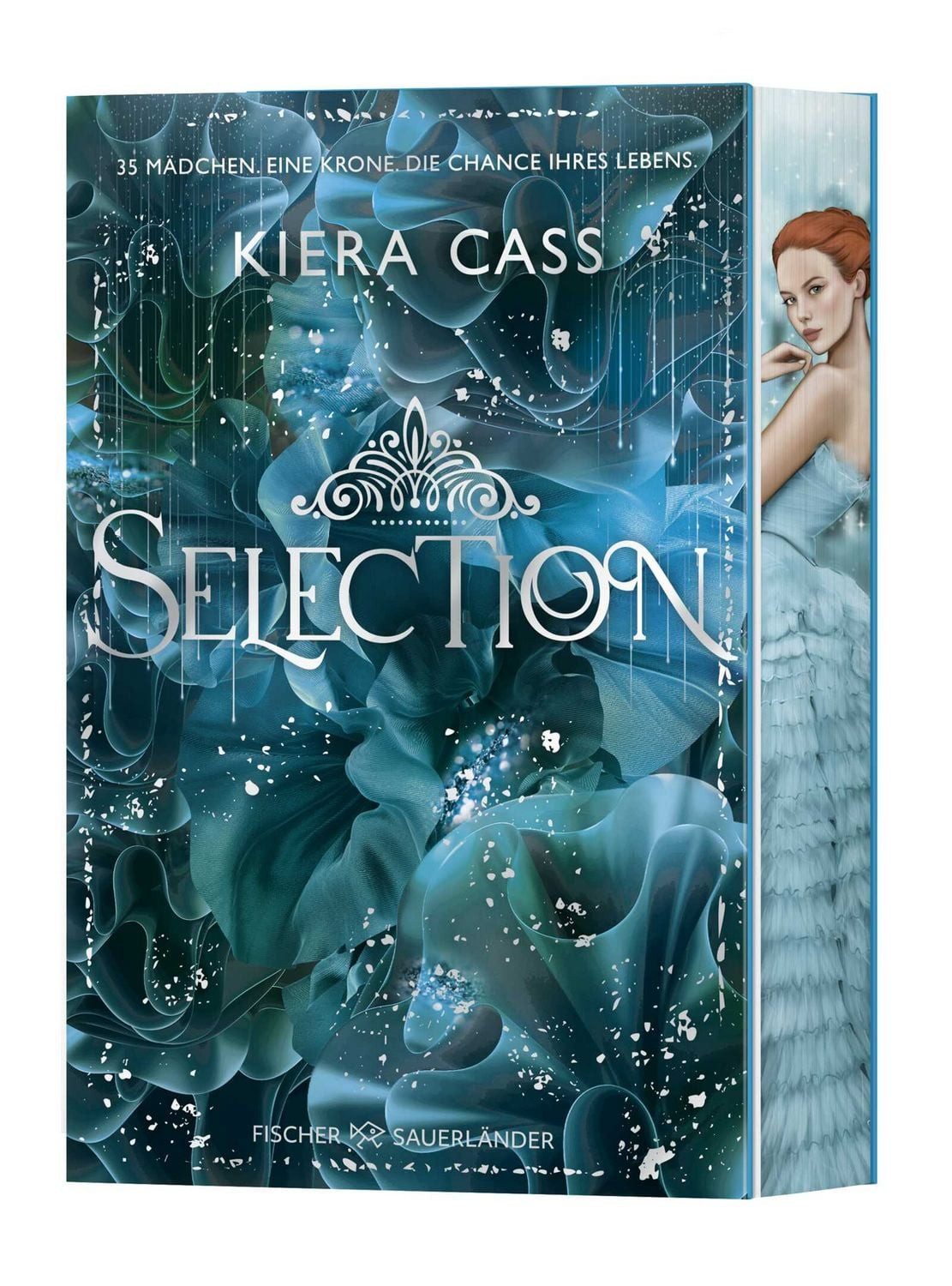 Selection / Kiera Cass