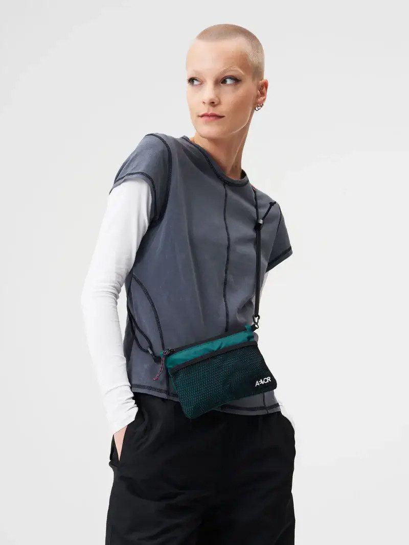 AEVOR Brustbeutel Chest Pouch
