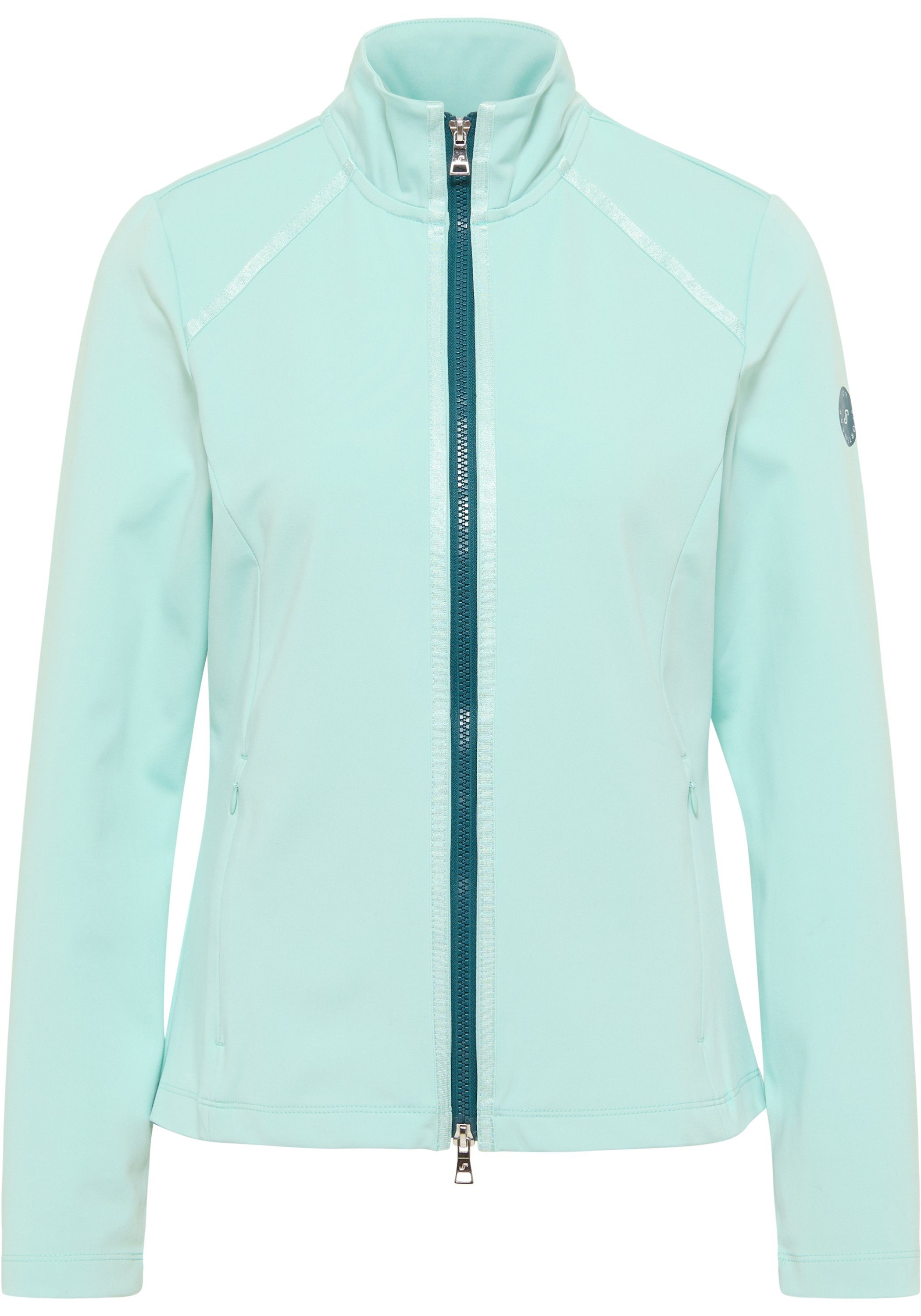 Joy Sportswear Trainingsjacke Jacke MILENA iced mint