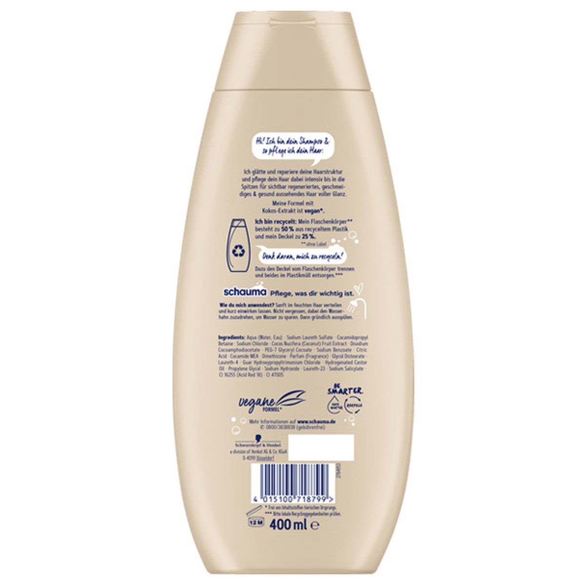 Schauma Haarshampoo