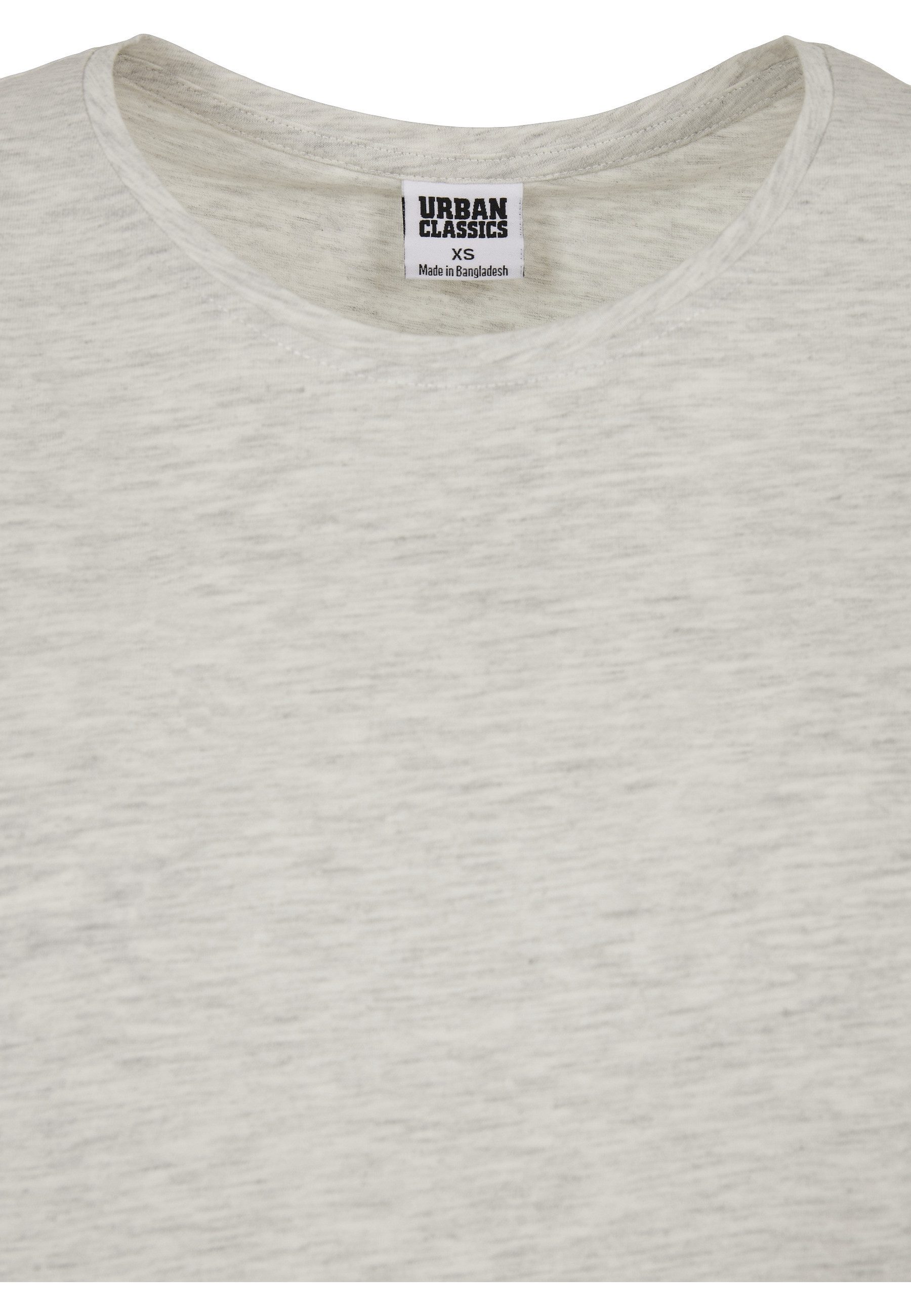 URBAN CLASSICS A-Linien-Kleid Urban Classics Damen Ladies Valance Tee Dress (1-tlg)