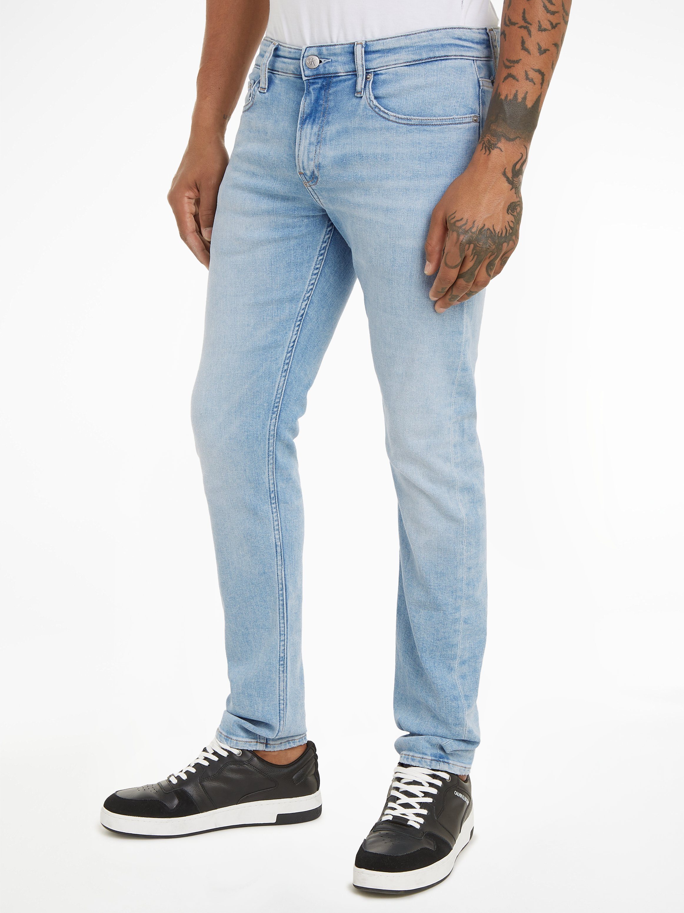 Calvin Klein Jeans Slim-fit-Jeans SLIM in günstig online kaufen