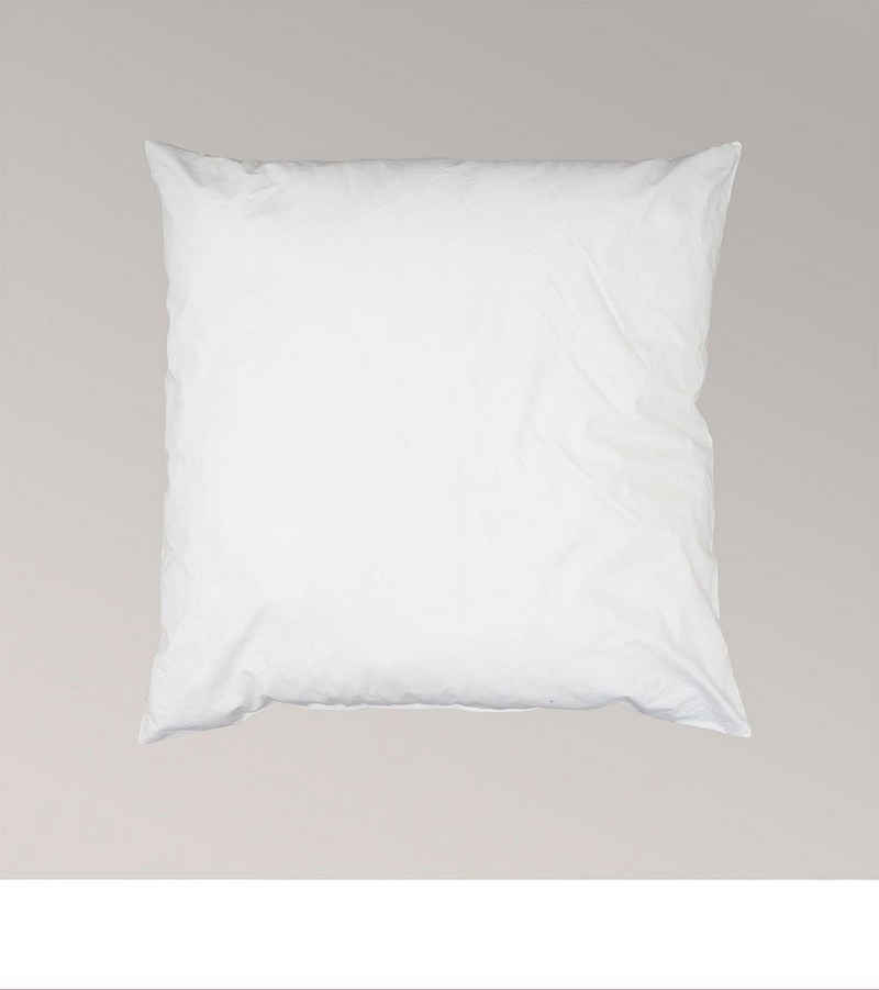 Kissenbezüge Kissenfüllung Polyesterwatte, LYSEL® (1 Stück), LxB 60x60cm