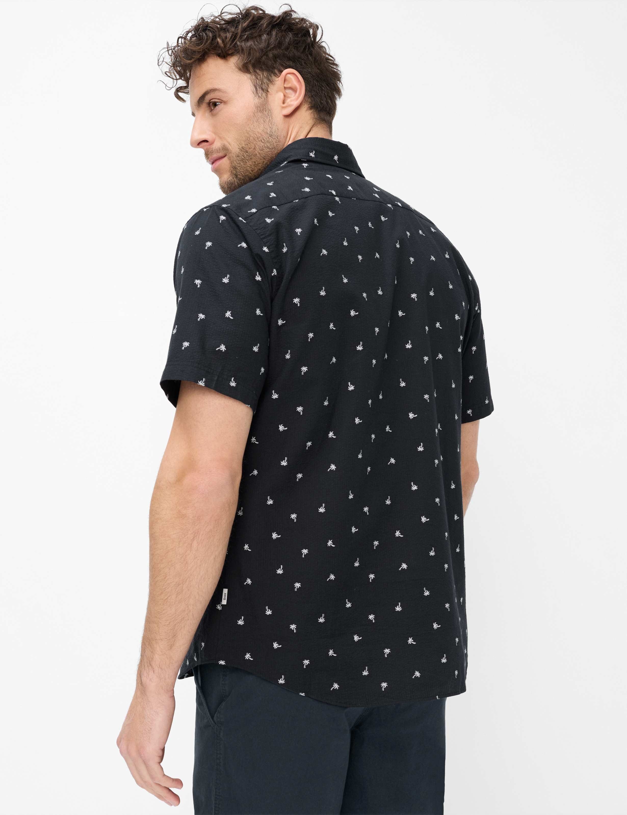 Brax Kurzarmhemd Style HARDY