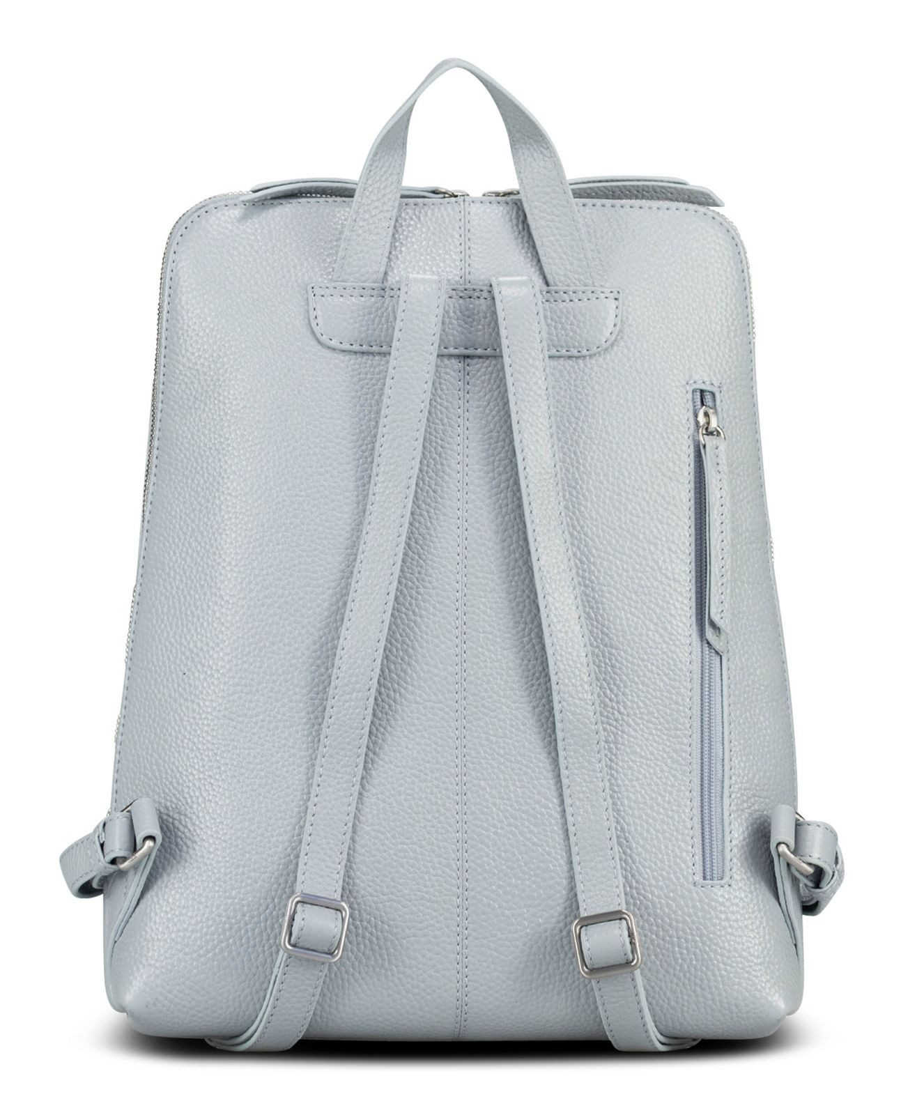 Jost Rucksack Backpack, aus echtem Rindsleder