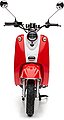 Nova Motors E-Motorroller »eRetro Star cherry red«, 45 km/h, (Packung), Bild 5
