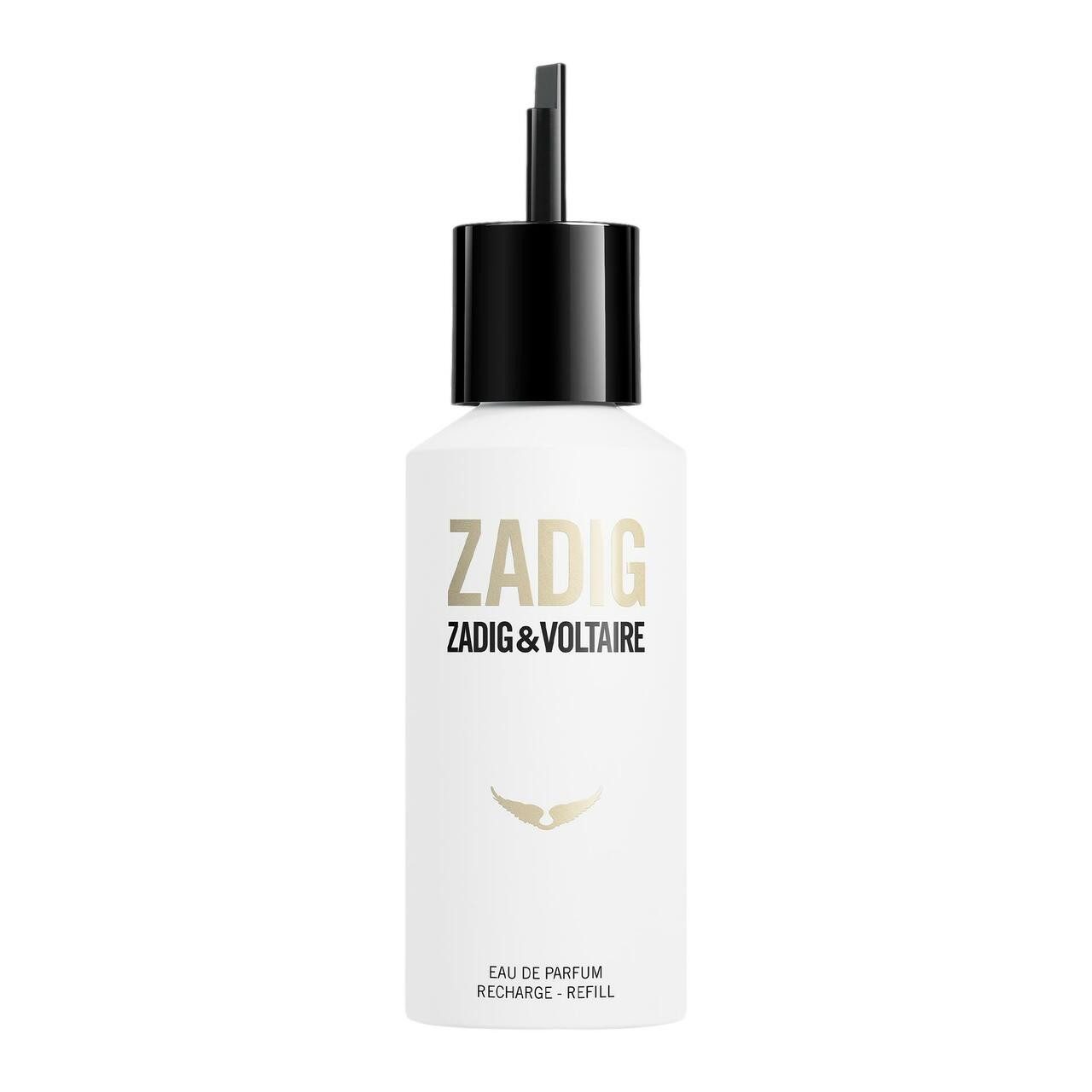 ZADIG & VOLTAIRE Eau de Parfum Zadig EdP Nat. Spray Refill, Damenduft vegan