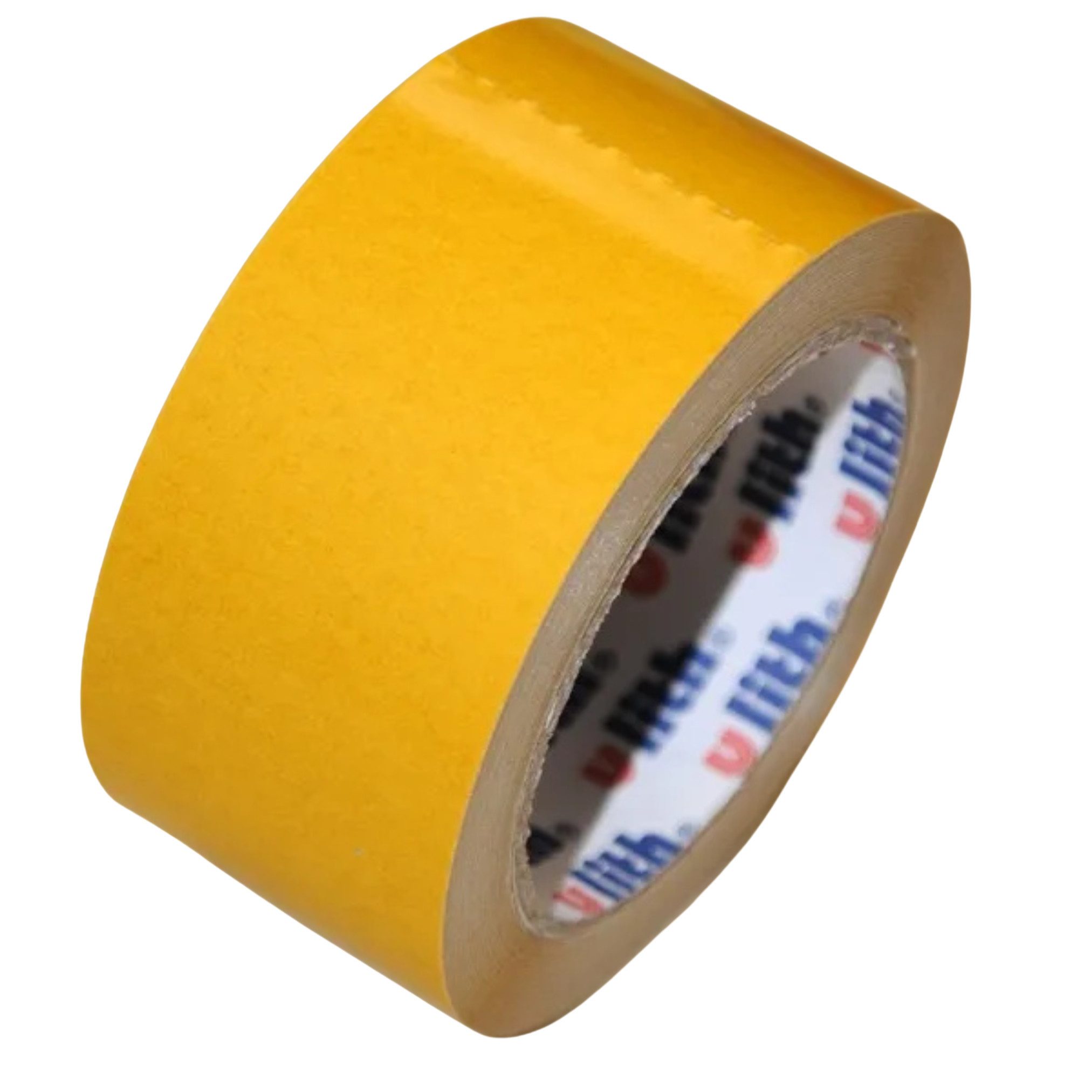 Ulith Doppelklebeband Doppelseitiges Klebeband 50 mm x 25 m Ulith Star 469 (1-St)