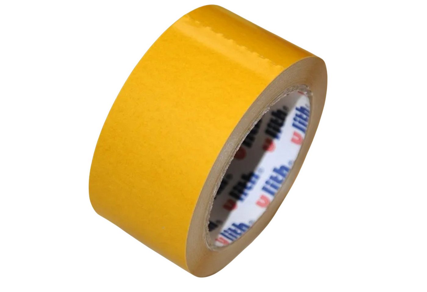 Ulith Doppelklebeband Doppelseitiges Klebeband 50 mm x 25 m Ulith Star 469 (3-St)