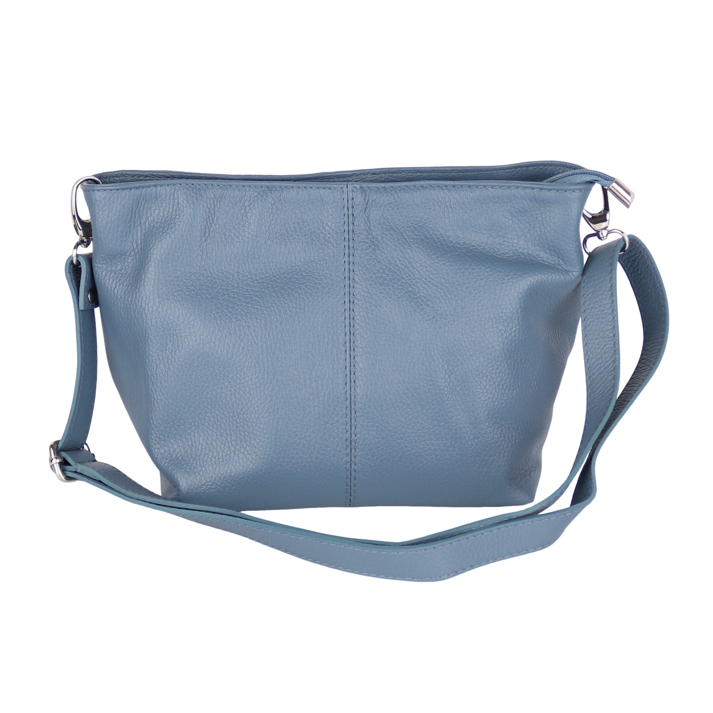 MIRROSI Umhängetasche Damen Crossbody Bag, Echtleder günstig online kaufen