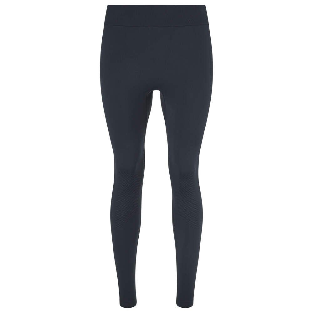 Head Lange Unterhose Unterziehhose Flex Seamless Tight (Mischgewebe, nahtlos) lang schwarz