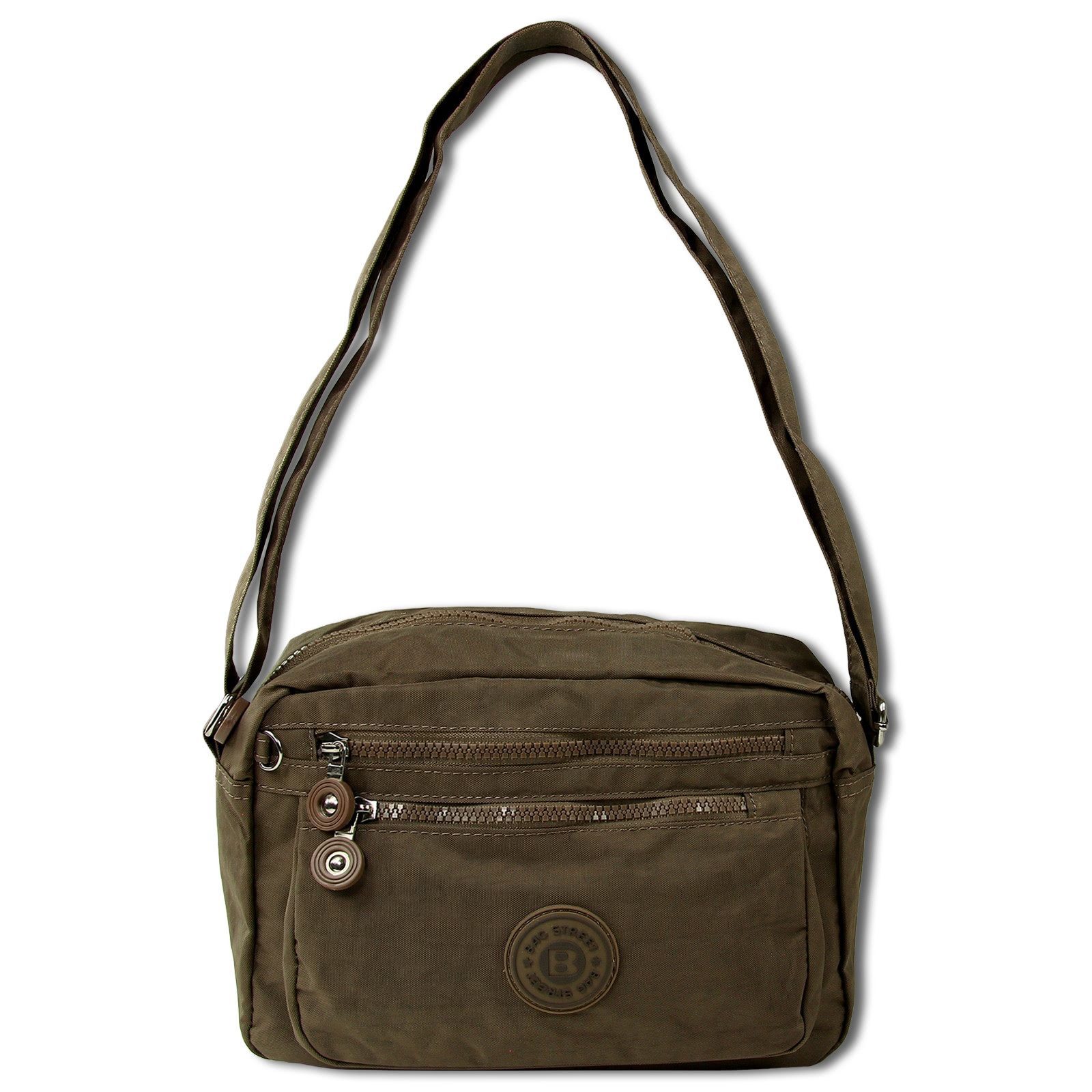 BAG STREET Umhängetasche Bag Street Nylon günstig online kaufen