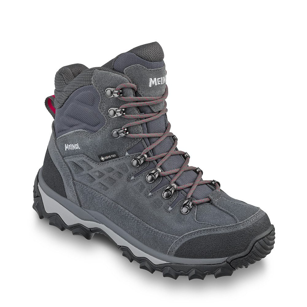 Meindl Meindl Silian Lady GORE-TEX grau Wanderschuh günstig online kaufen